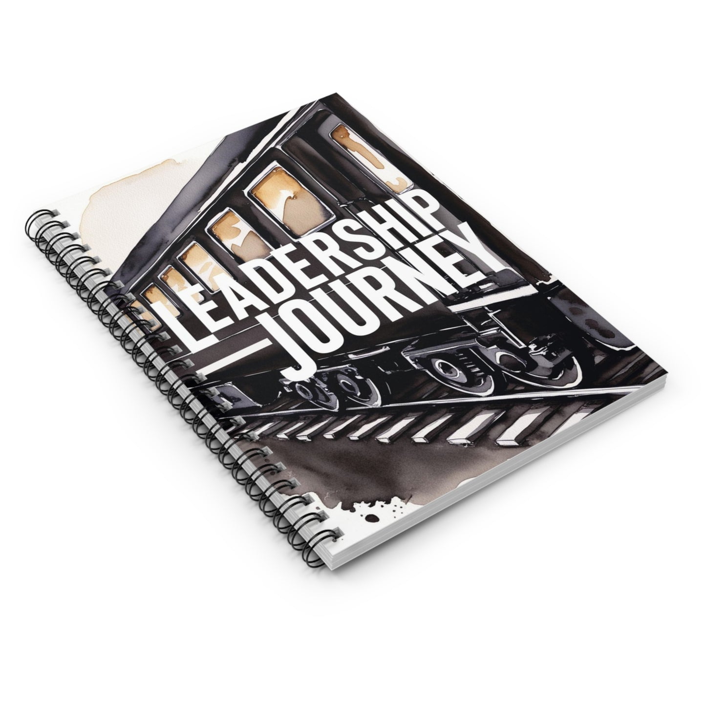 Arrival Imminent | Spiral Notebook - Ruled Line