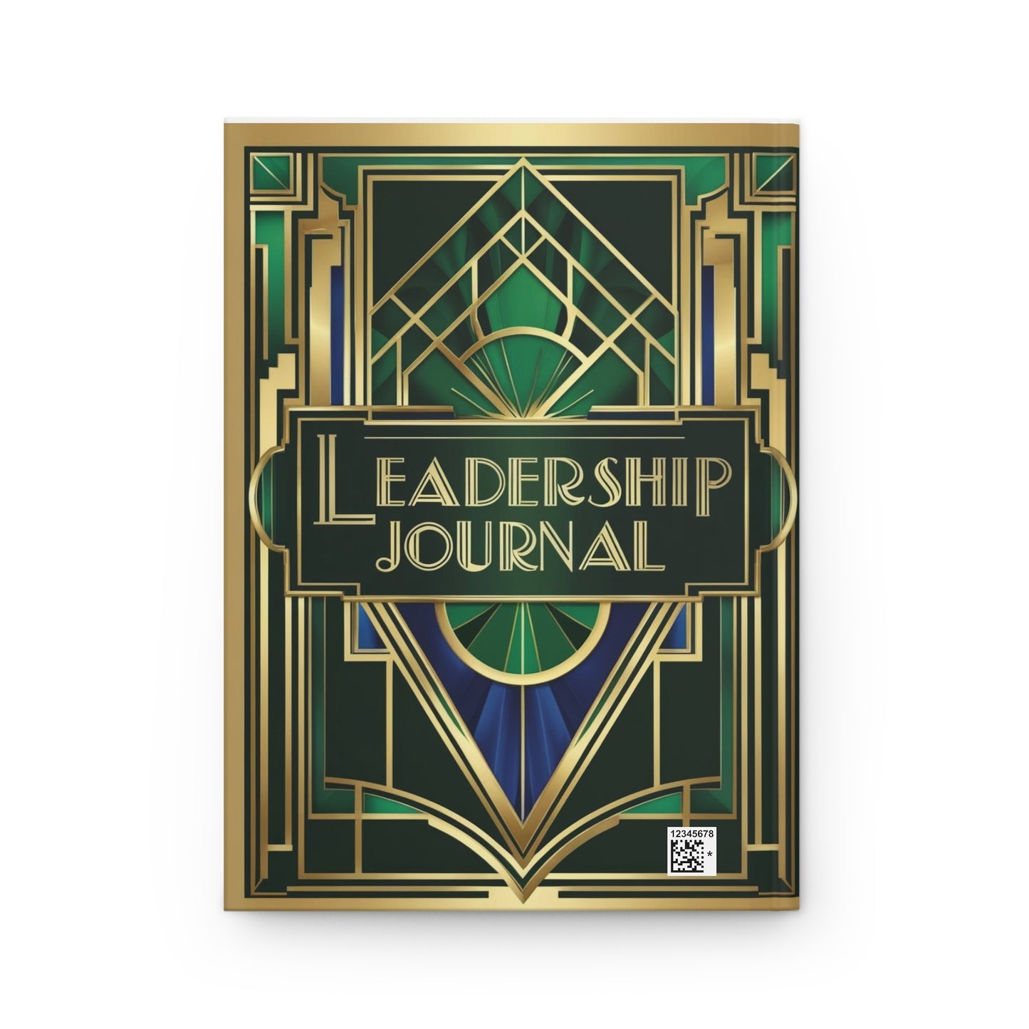 Emerald City | Hardcover Journal Matte