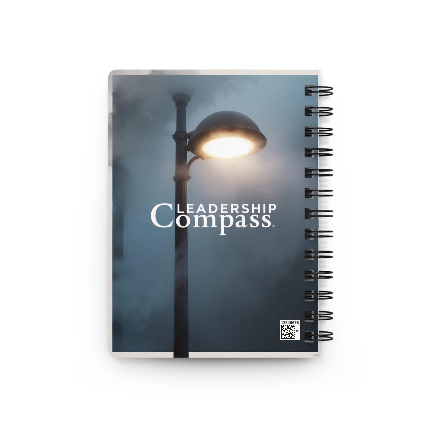We'll Meet There | Spiral Bound Journal