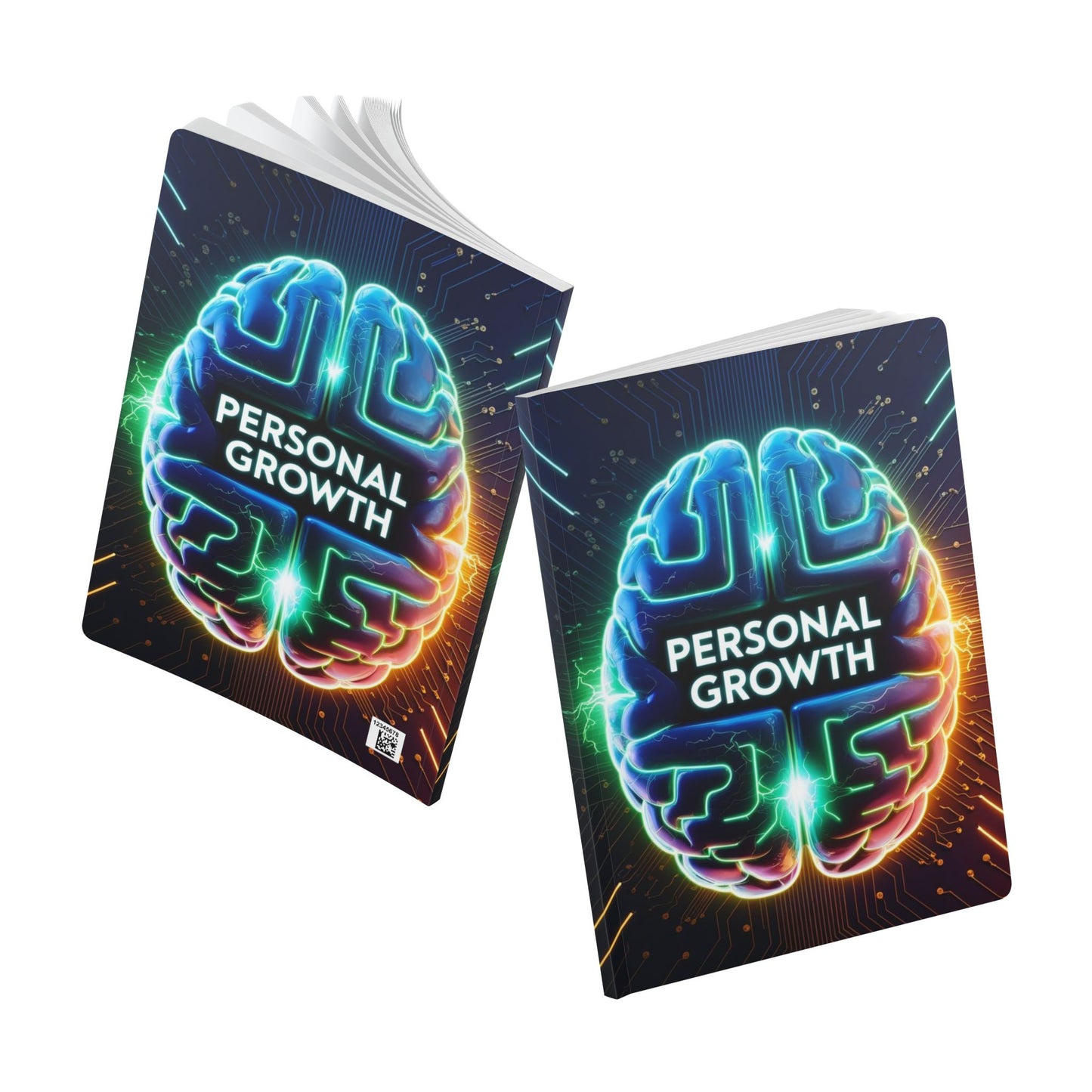 Evolving Now | Softcover Journal (with Inside Prints)