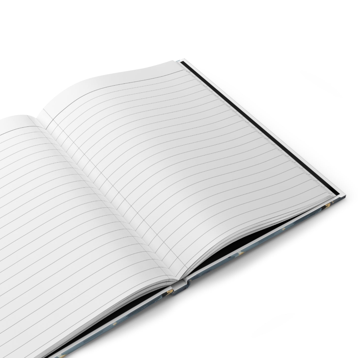 We Will Arrive | Hardcover Journal Matte
