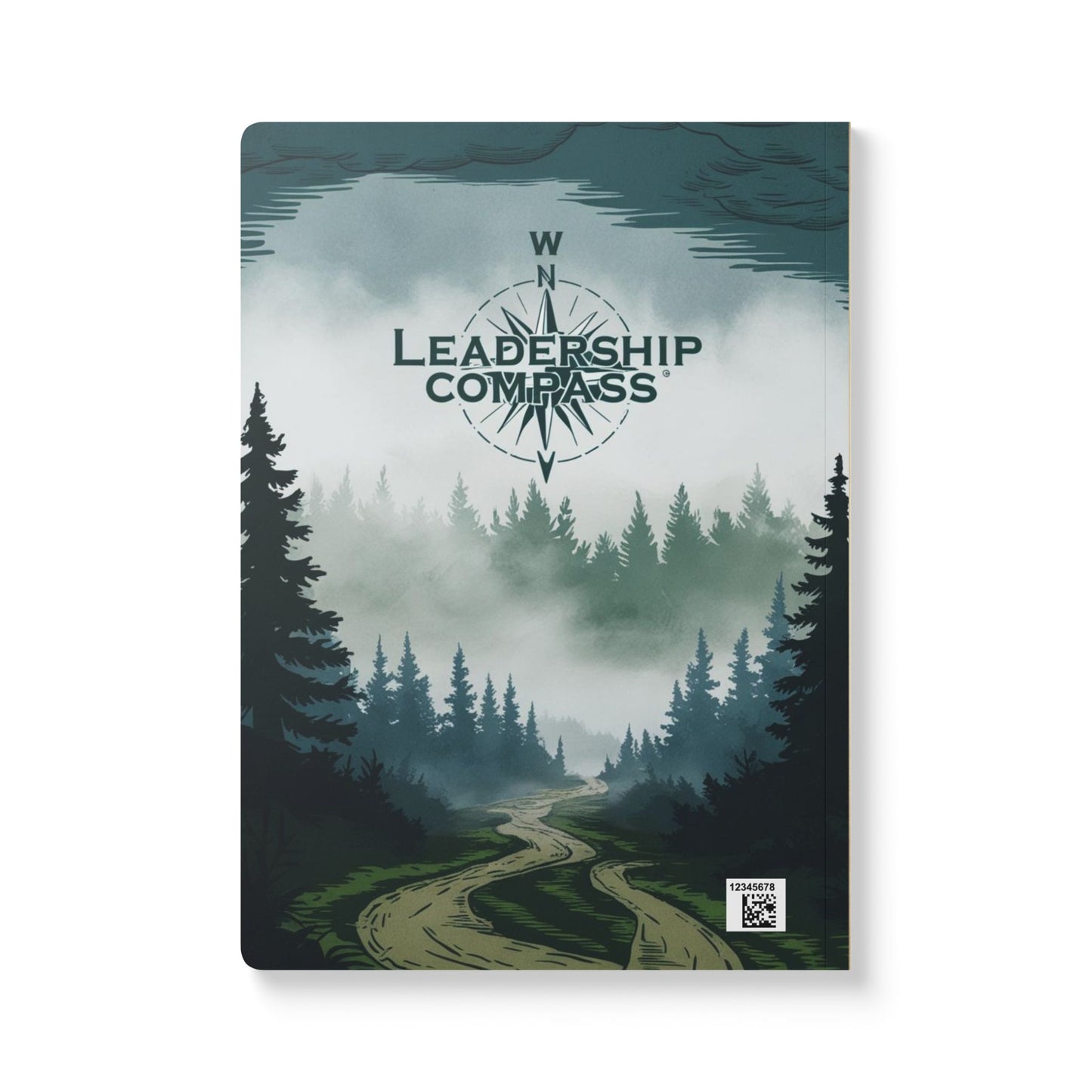 A Place to Hide | Softcover Journal (with Inside Prints)