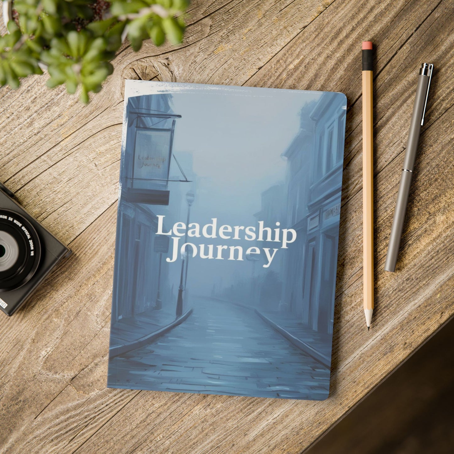 We All Felt Alone There | Softcover Journal (with Inside Prints)