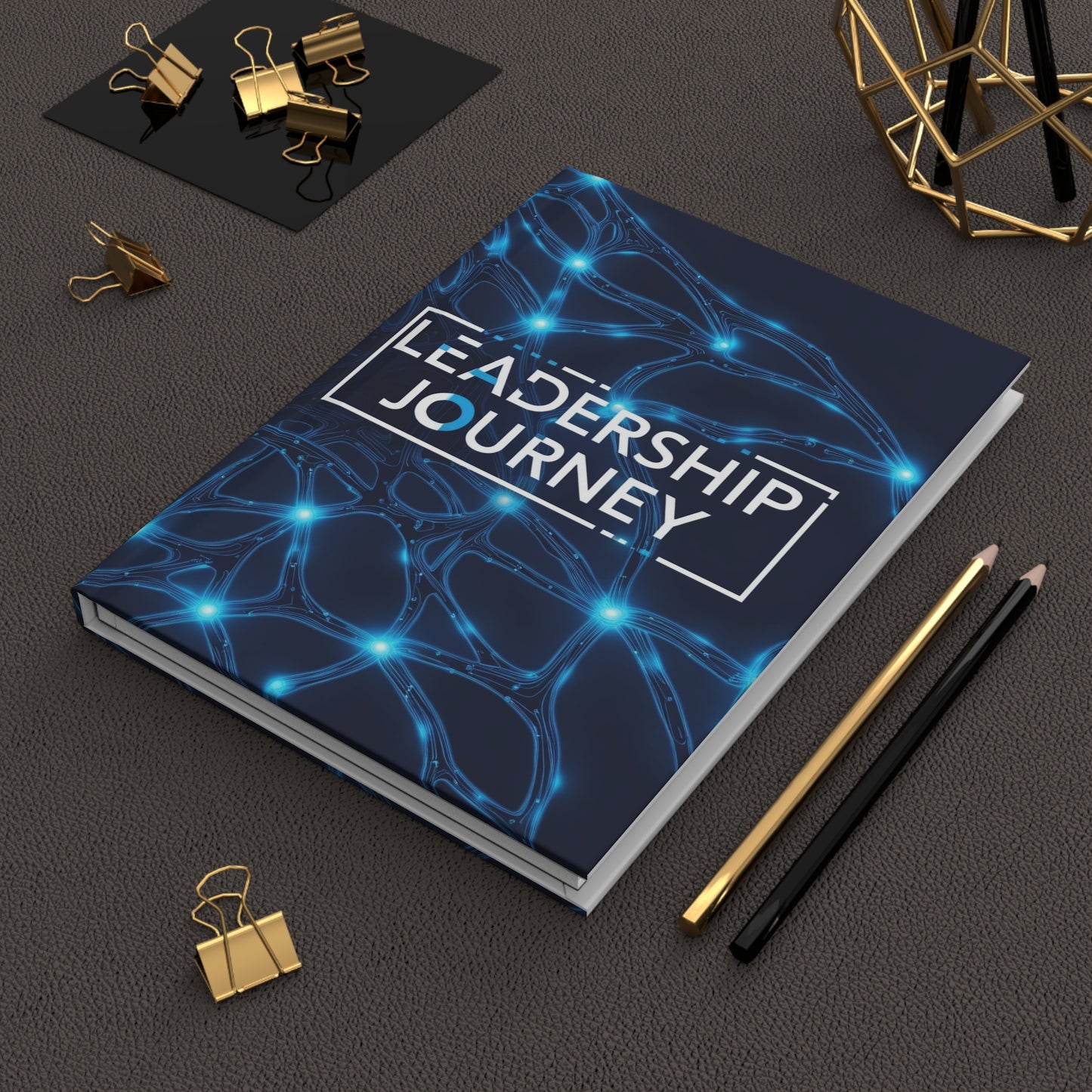 Wet Machines | Hardcover Journal Matte