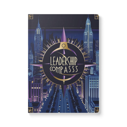 Let's Go to the Cinema | Softcover Journal (with Inside Prints)