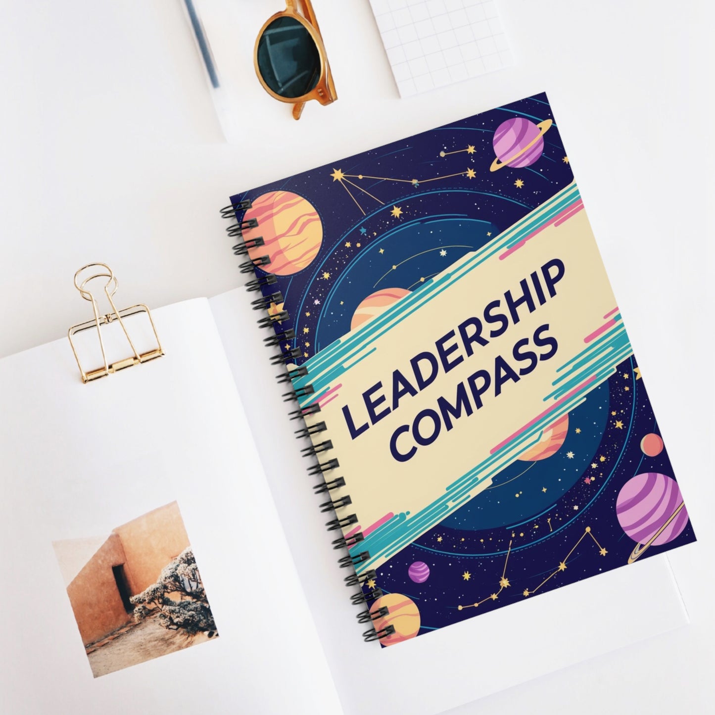 Childhood Dreams | Spiral Notebook - Ruled Line