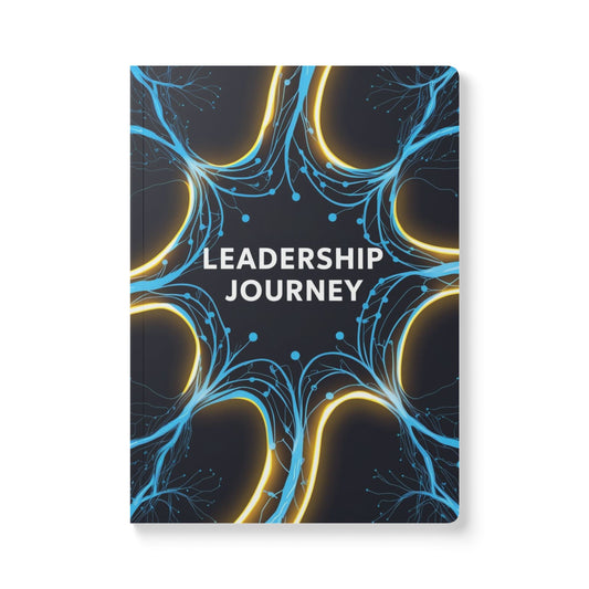 Next Level | Softcover Journal (with Inside Prints)