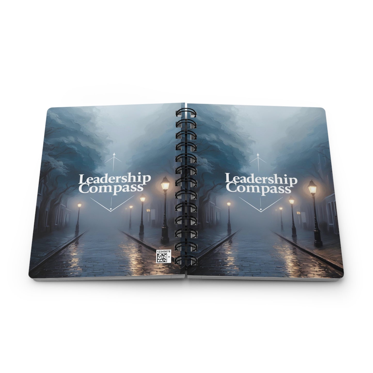 It'll Be Dawn Soon | Spiral Bound Journal
