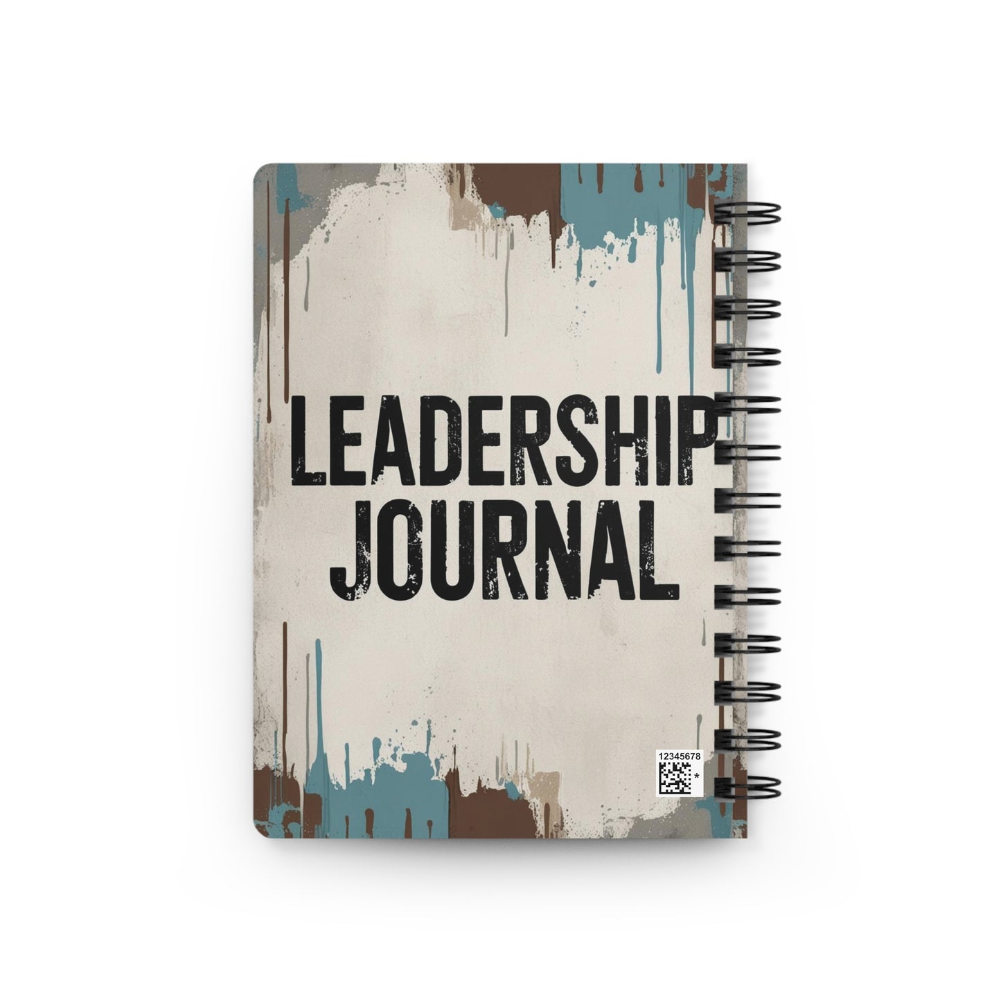 Creative Man | Spiral Bound Journal