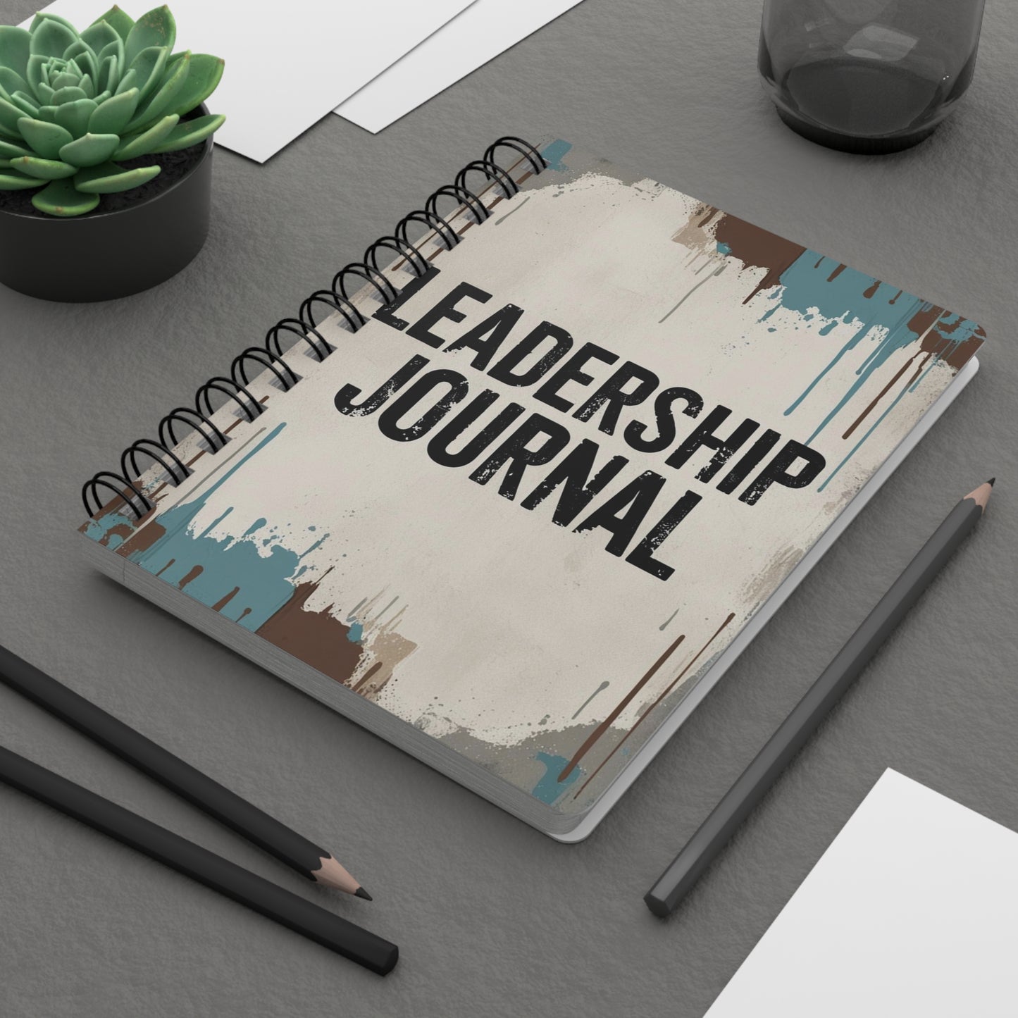 Creative Man | Spiral Bound Journal