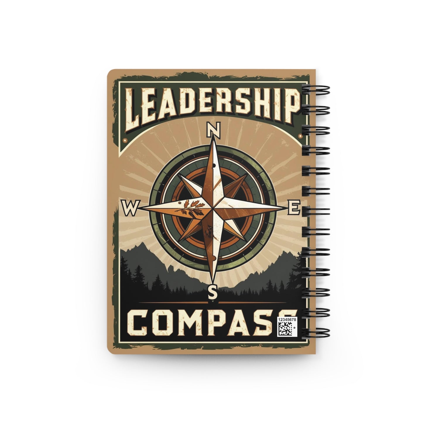 Explorer | Spiral Bound Journal