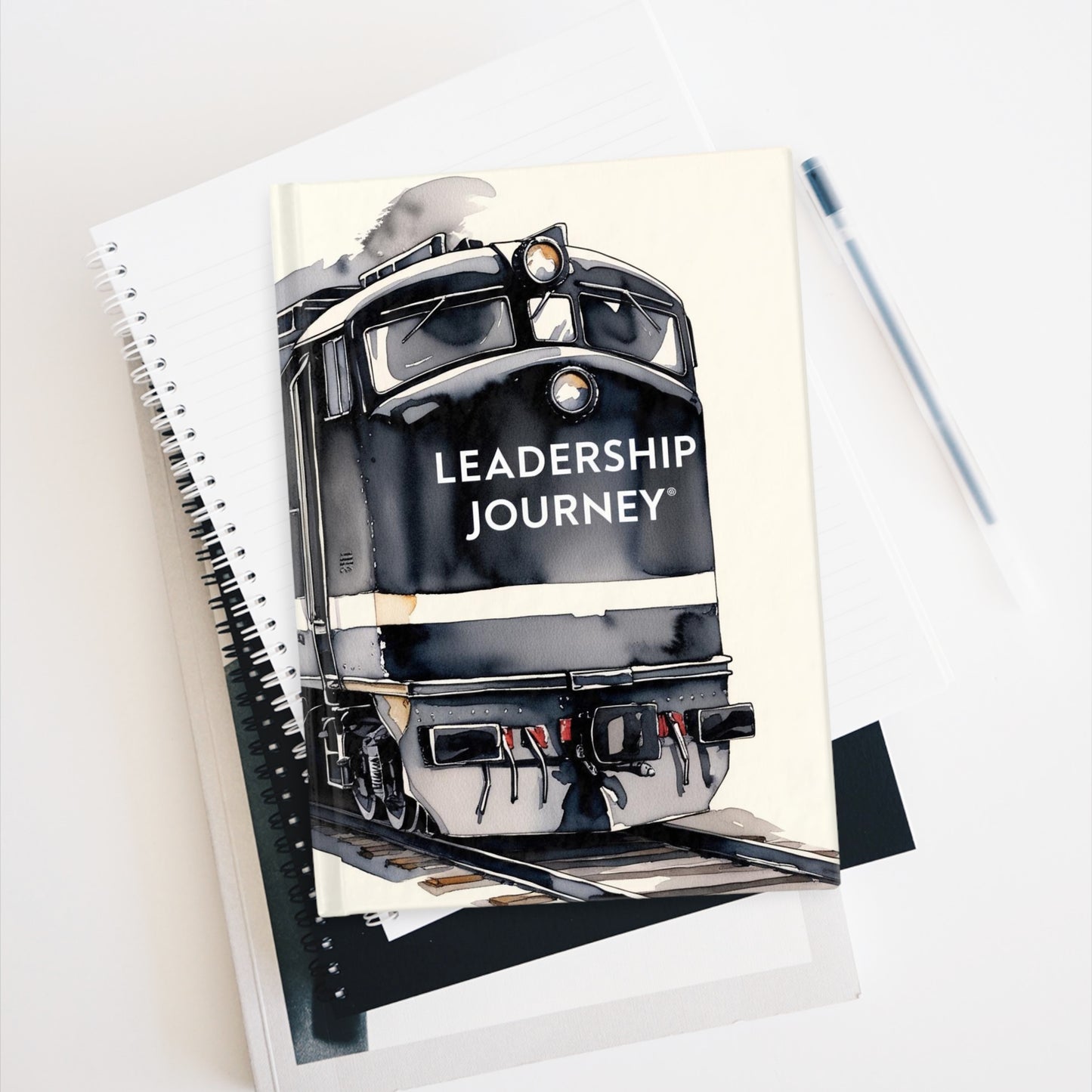 This is Your Train | Journal - Blank