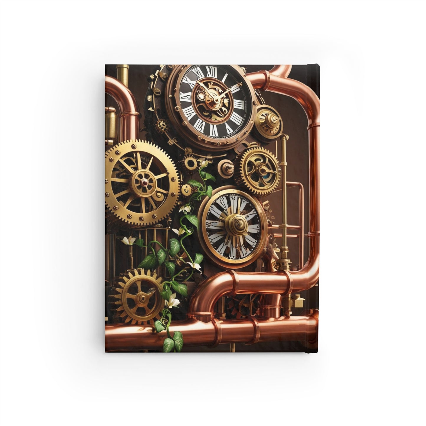 No Words, Just Time | Journal - Blank