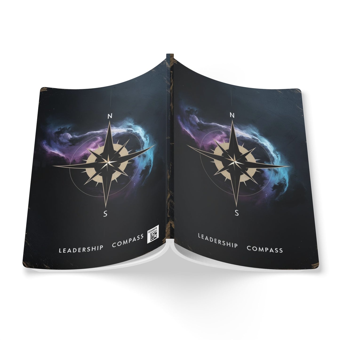 Breathtaking Views | Softcover Journal (with Inside Prints)