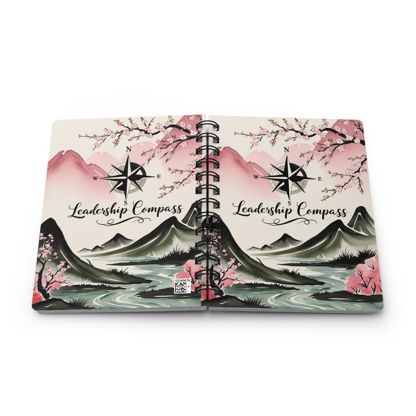 Gentle Leadership | Spiral Bound Journal