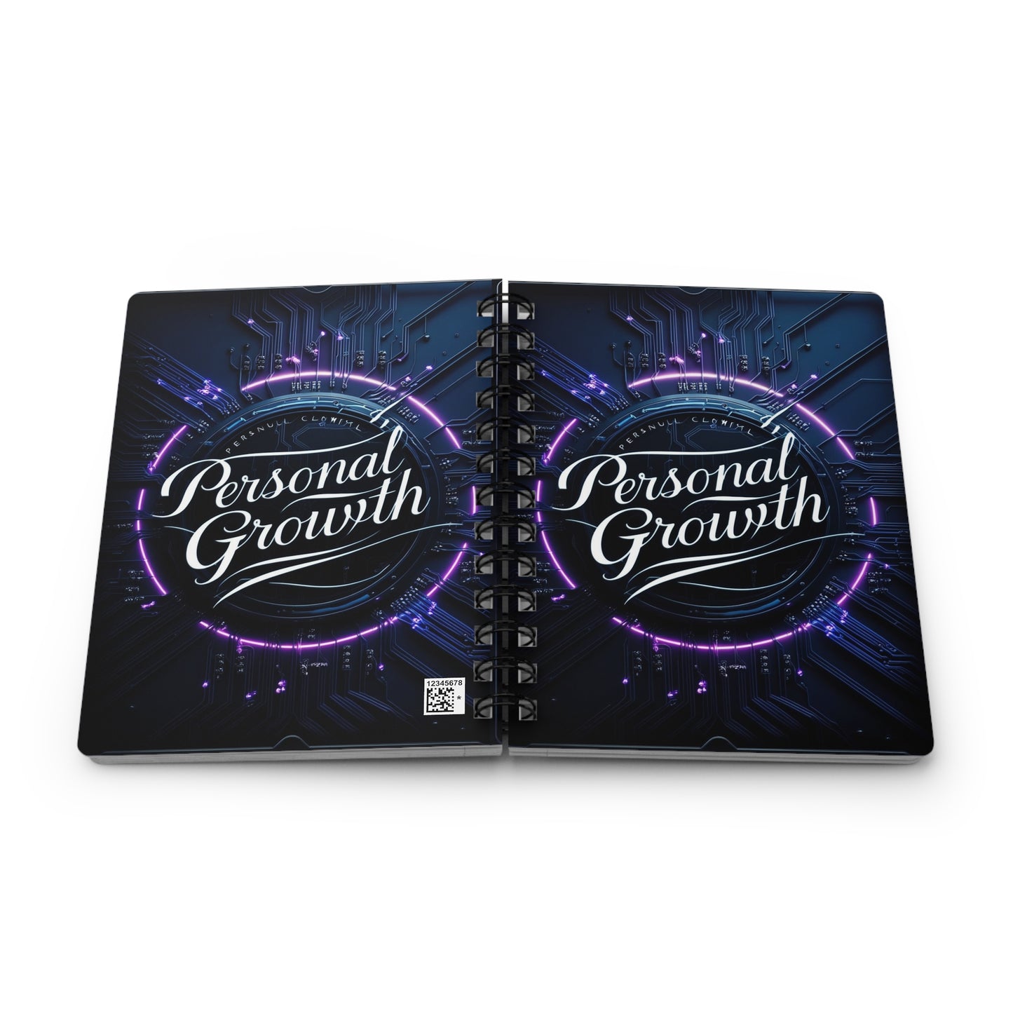Gates Opening | Spiral Bound Journal