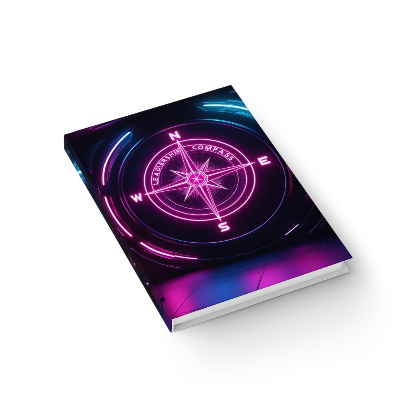 Enter the Future | Journal - Blank