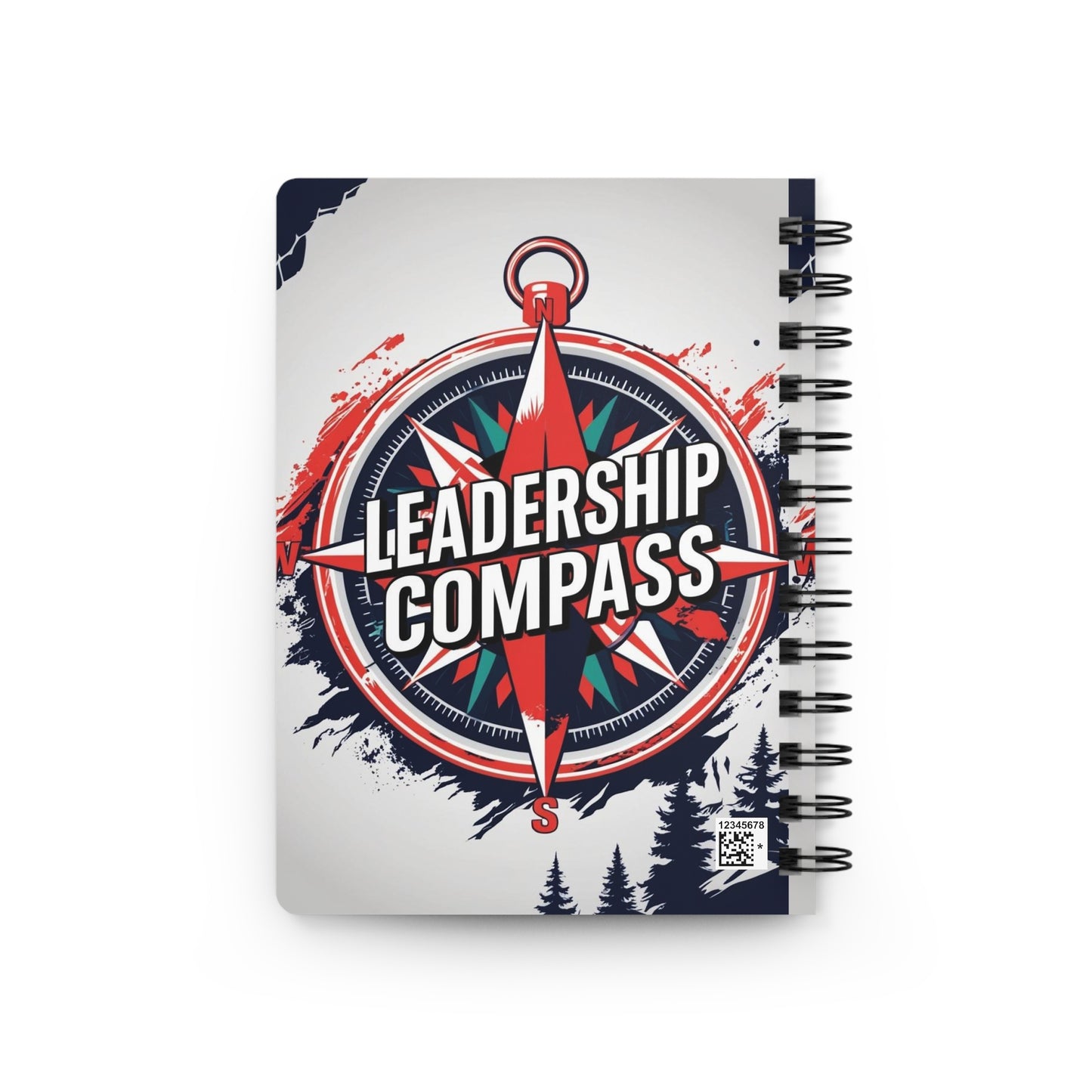 Spirited Traveler | Spiral Bound Journal