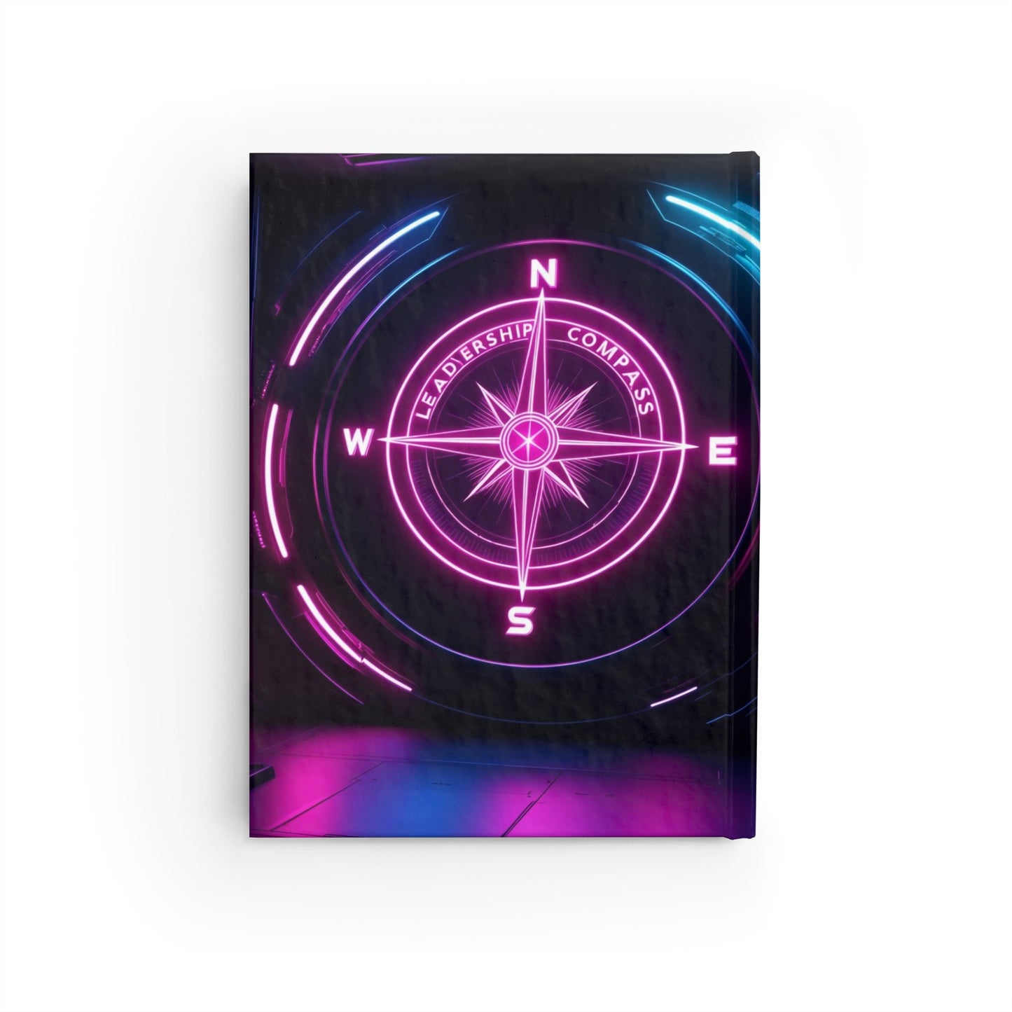 Enter the Future | Journal - Blank