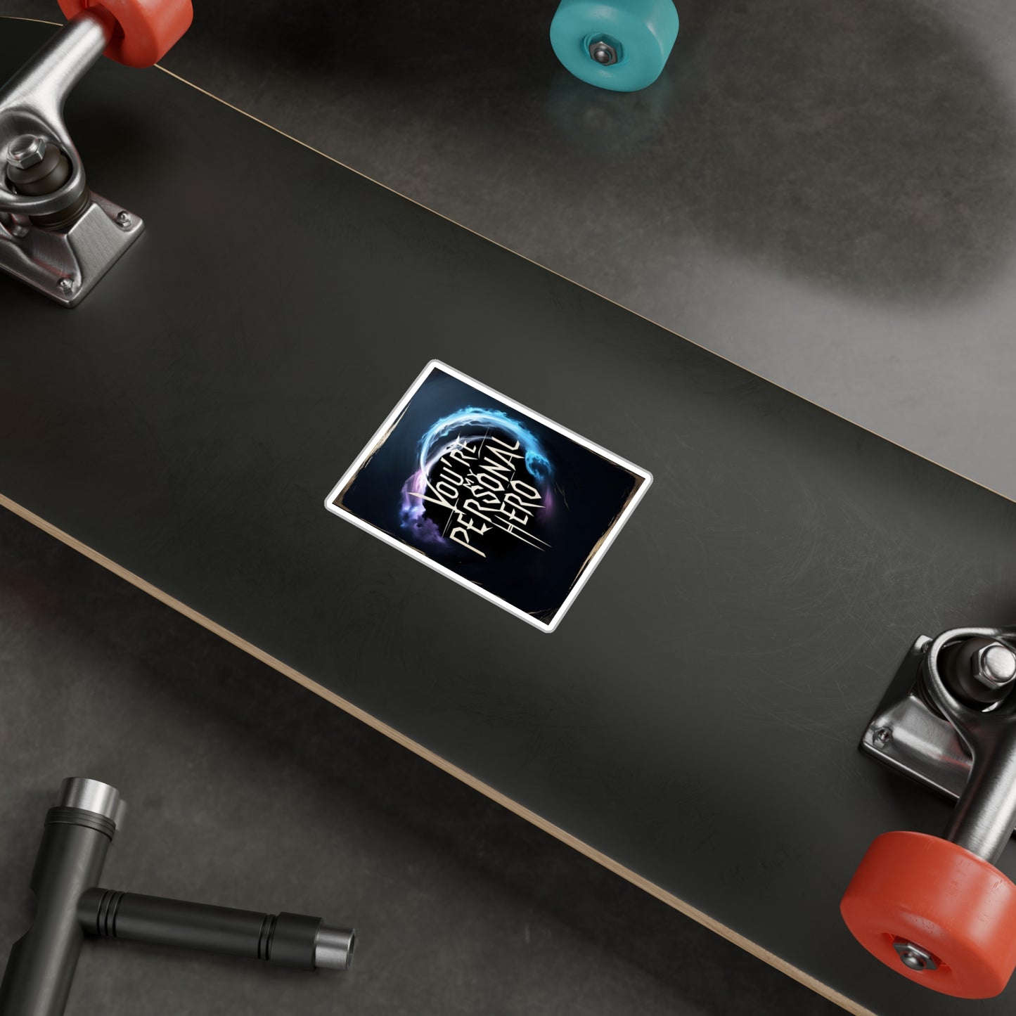 Donation Station - Cosmic Design