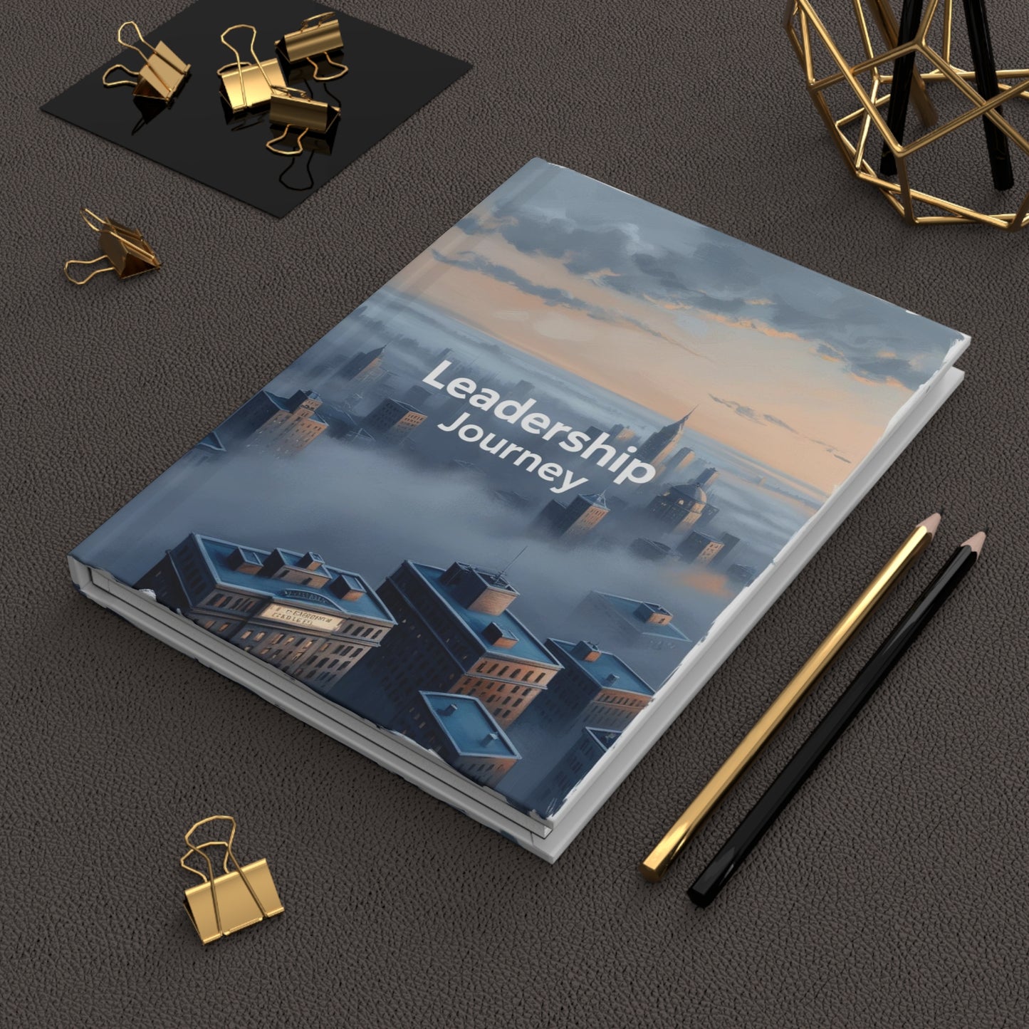 They Need You | Hardcover Journal Matte