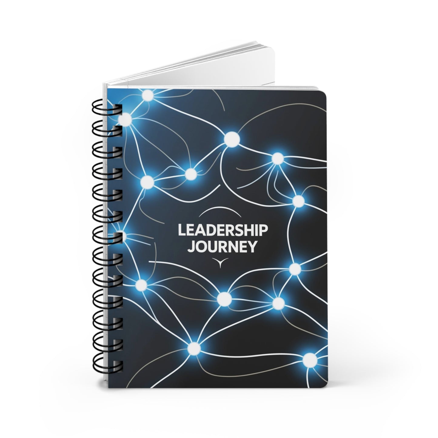 Bright Little Neurons | Spiral Bound Journal