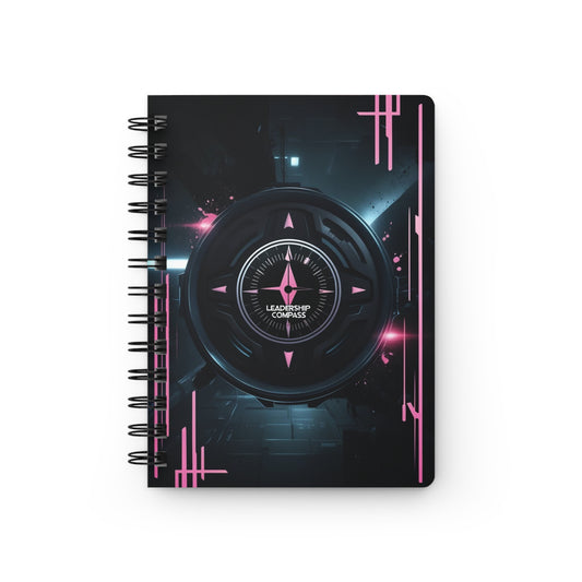 She Was There | Spiral Bound Journal