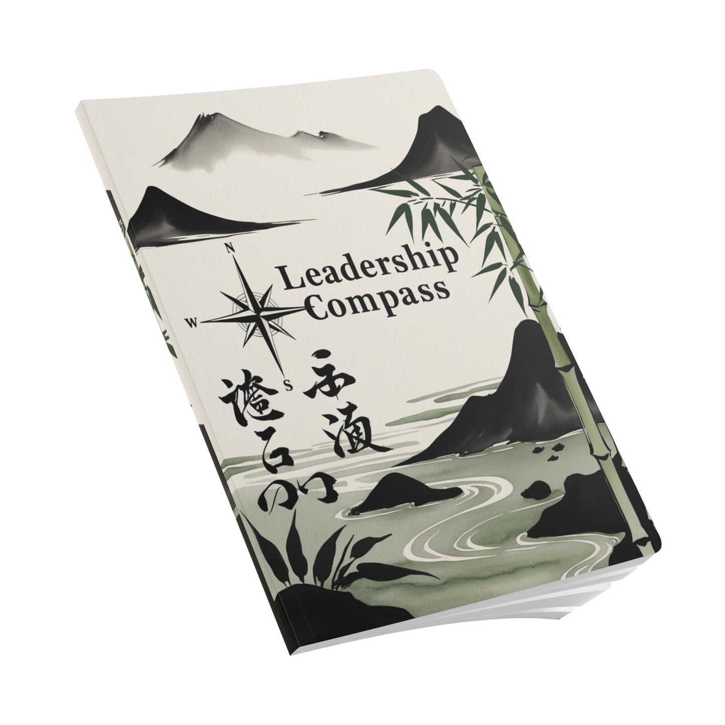Nature Blinks | Softcover Journal (with Inside Prints)