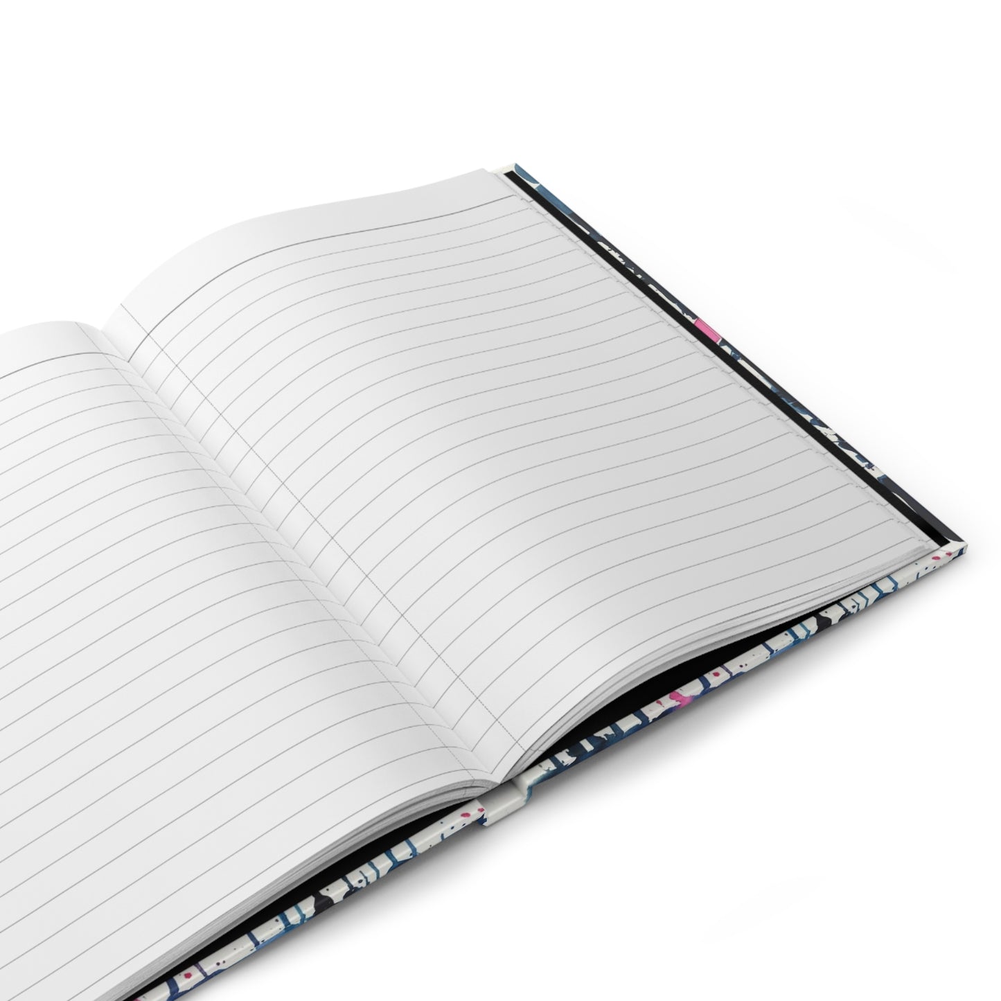 Sector 7 | Hardcover Journal Matte