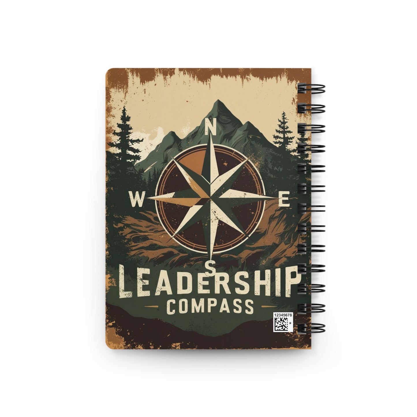 Tame the Wild | Spiral Bound Journal