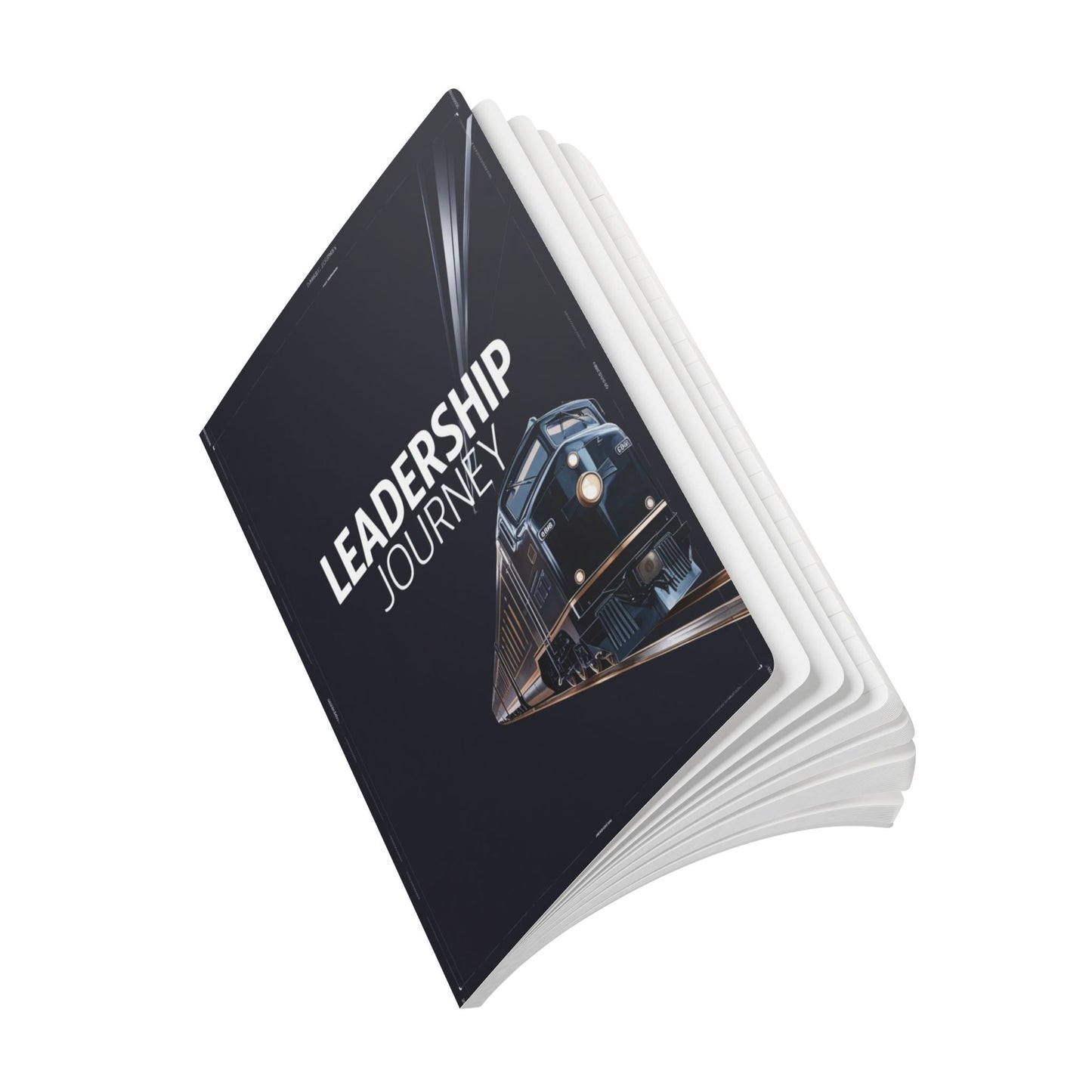 Rushing to Your Destiny | Softcover Journal (with Inside Prints)
