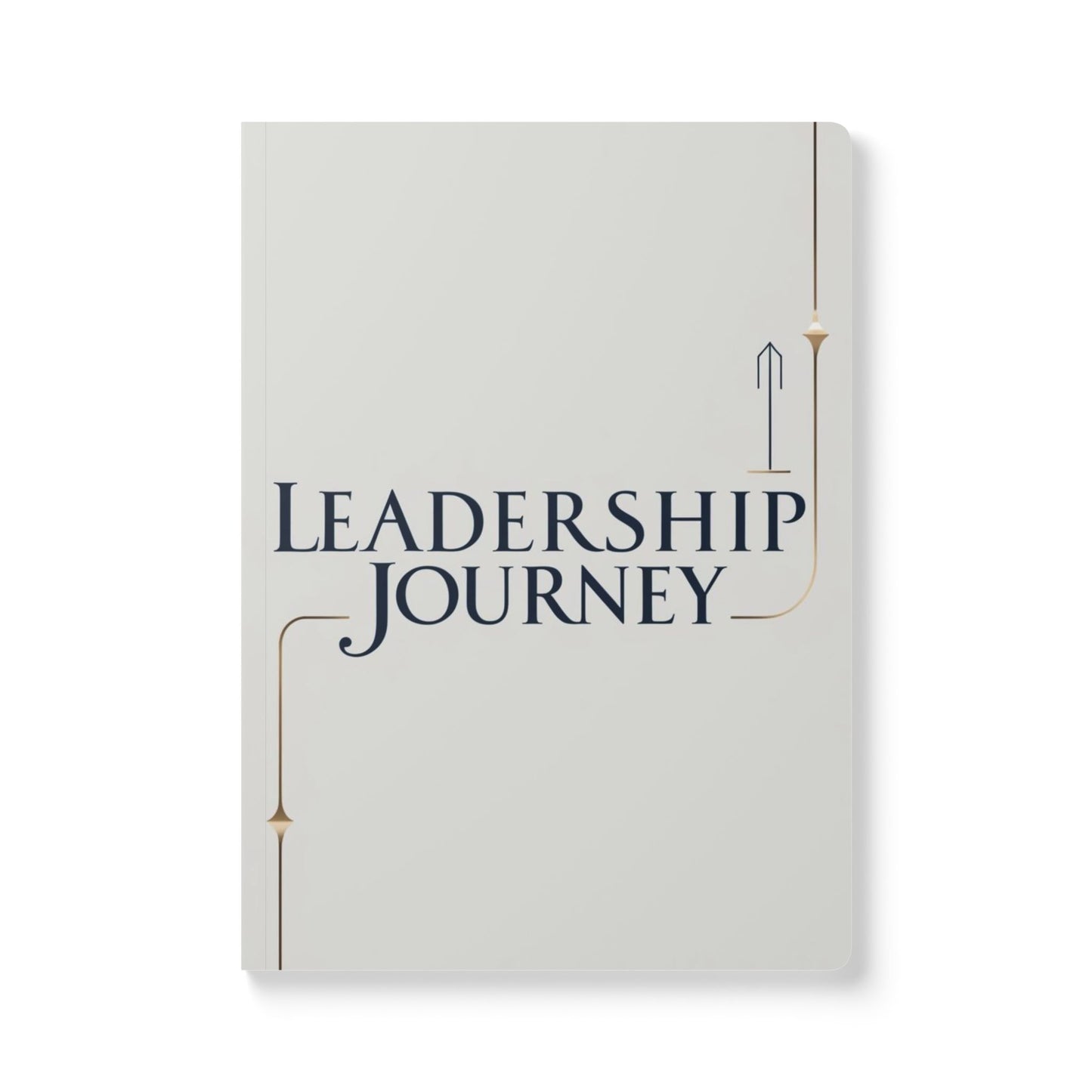 Ambitious Man | Softcover Journal (with Inside Prints)