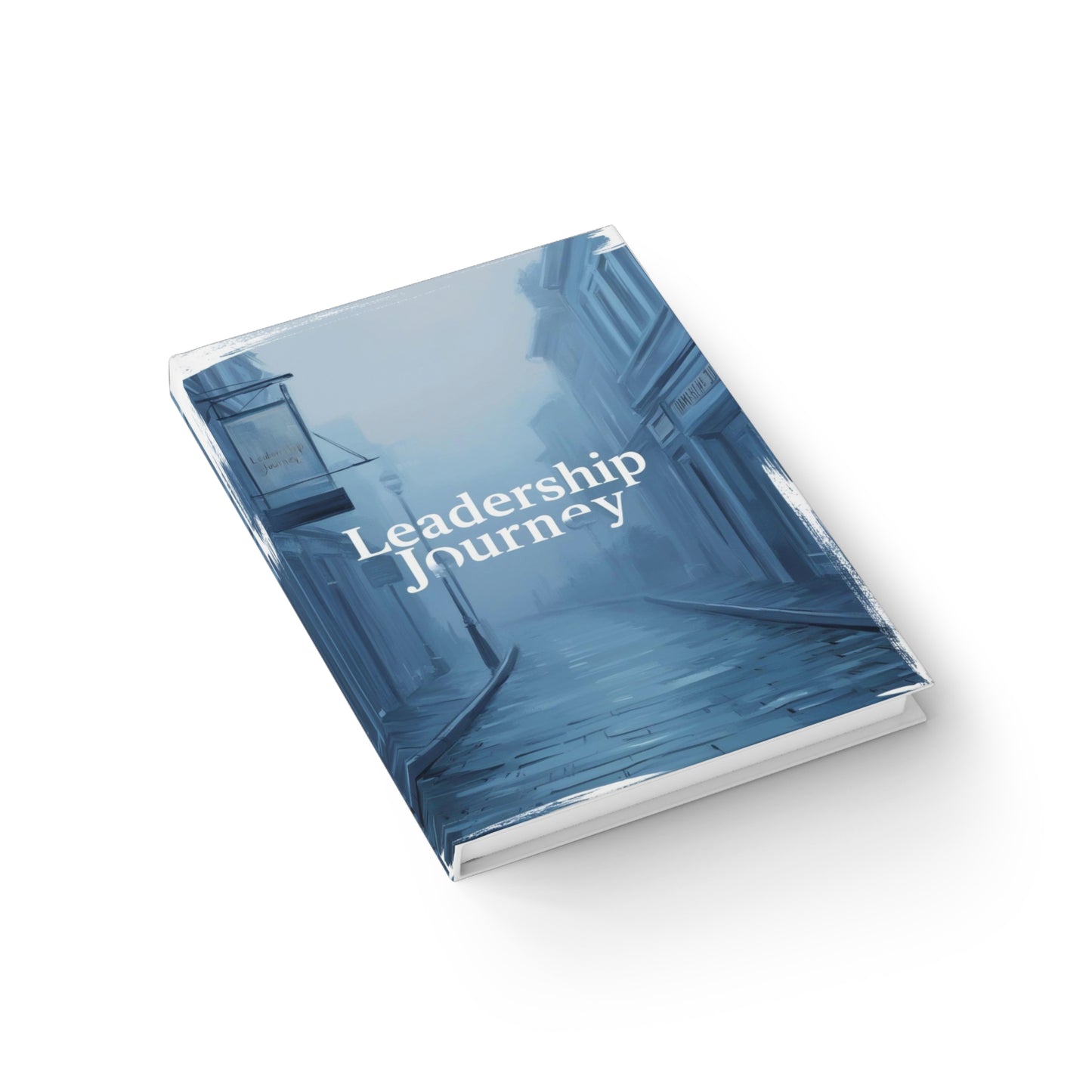 We All Felt Alone There | Journal - Ruled Line