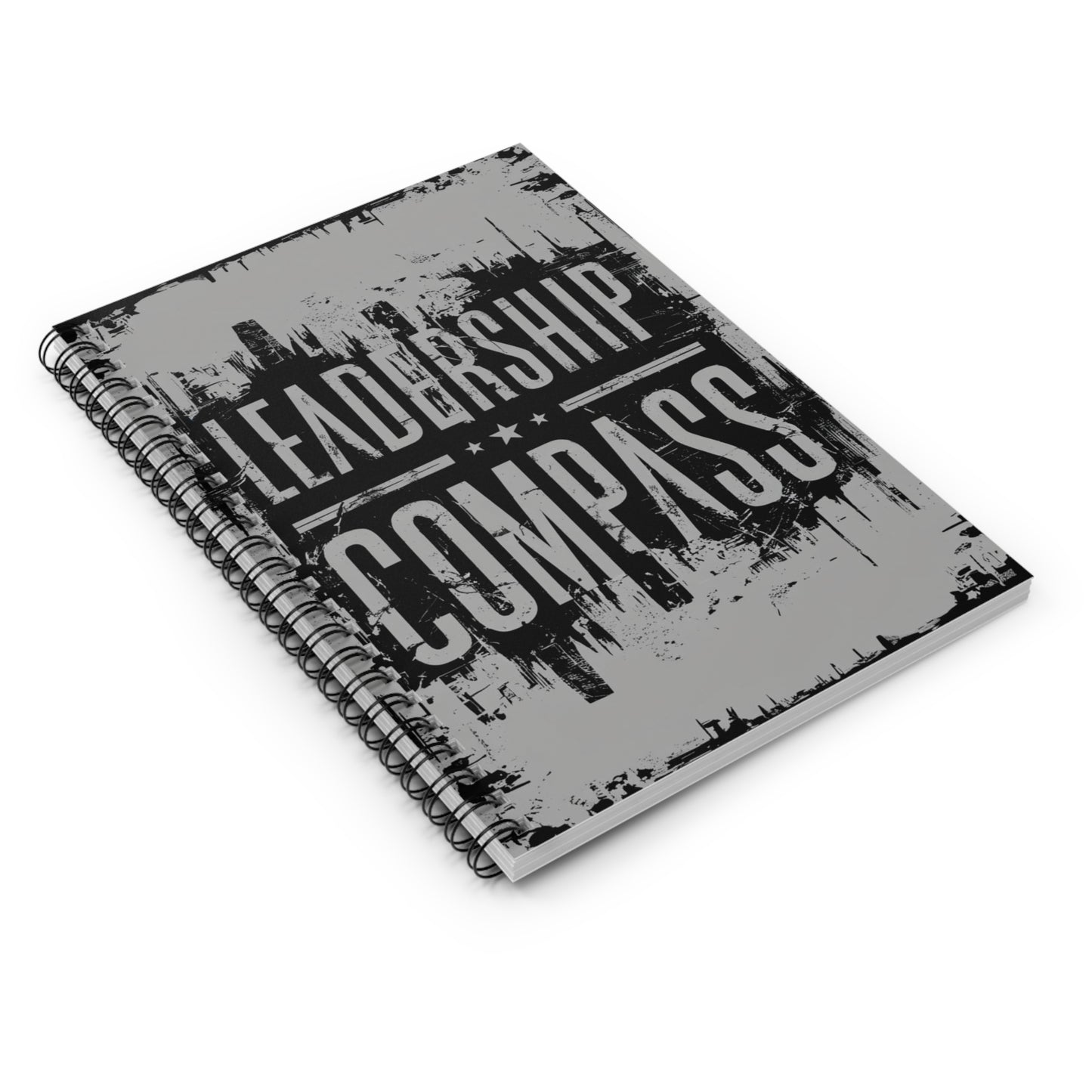 Urban Distress | Spiral Notebook - Ruled Line