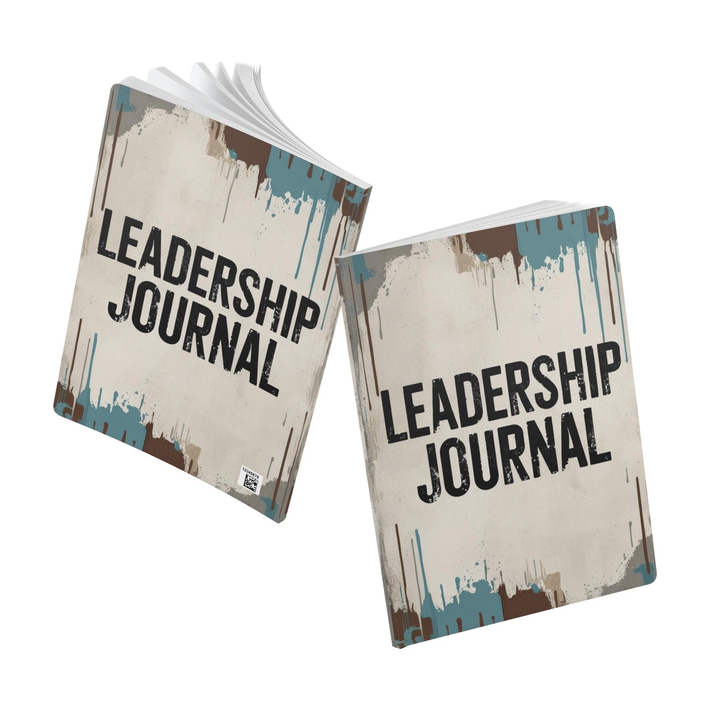 Creative Man | Softcover Journal (with Inside Prints)