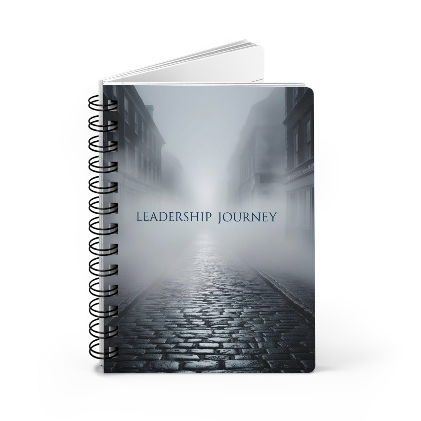We'll Find Our Way | Spiral Bound Journal
