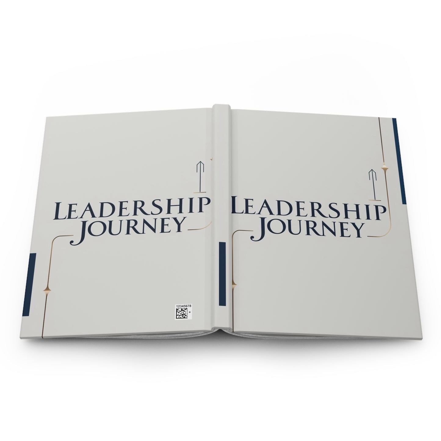Ambitious Man | Hardcover Journal Matte