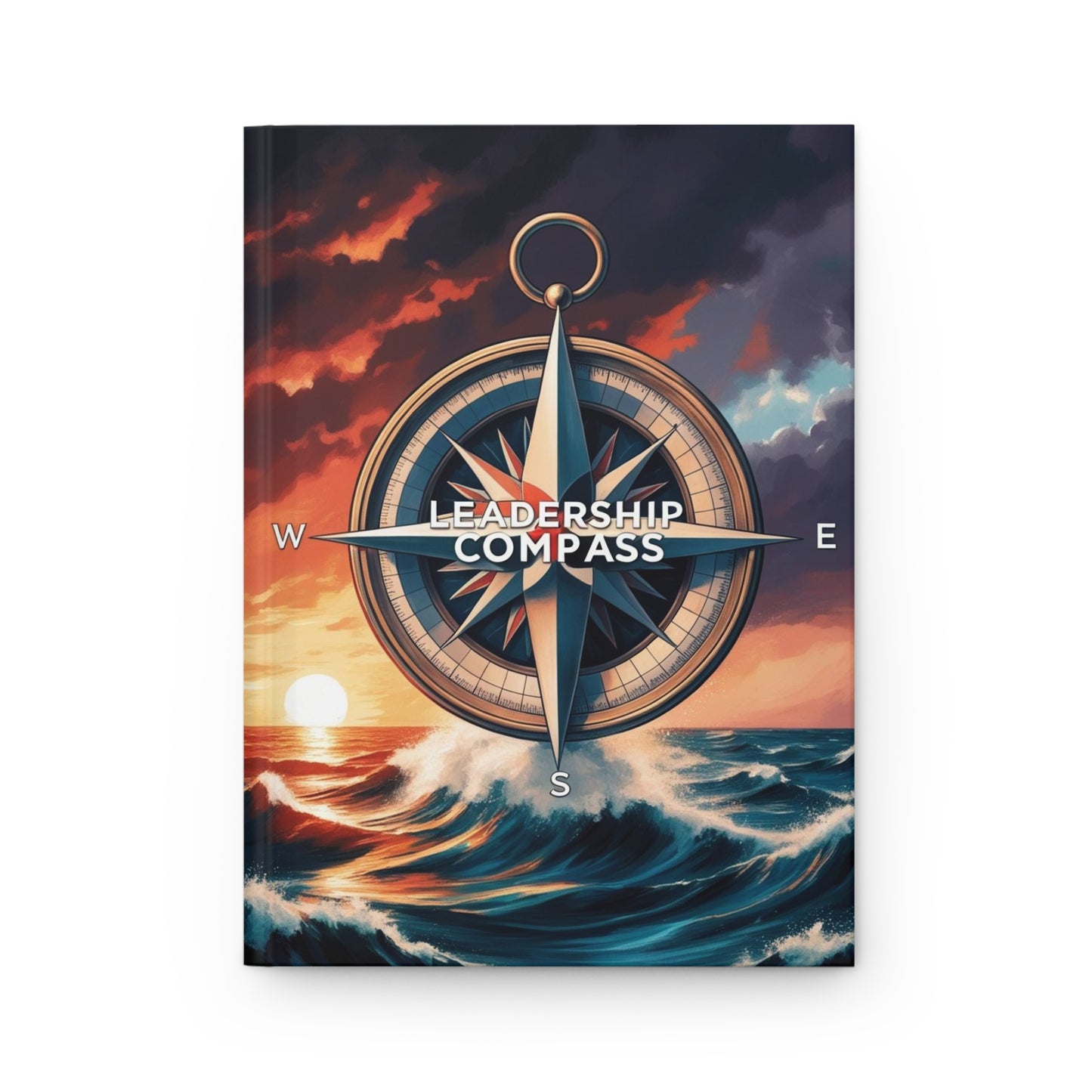 This Will Pass | Hardcover Journal Matte