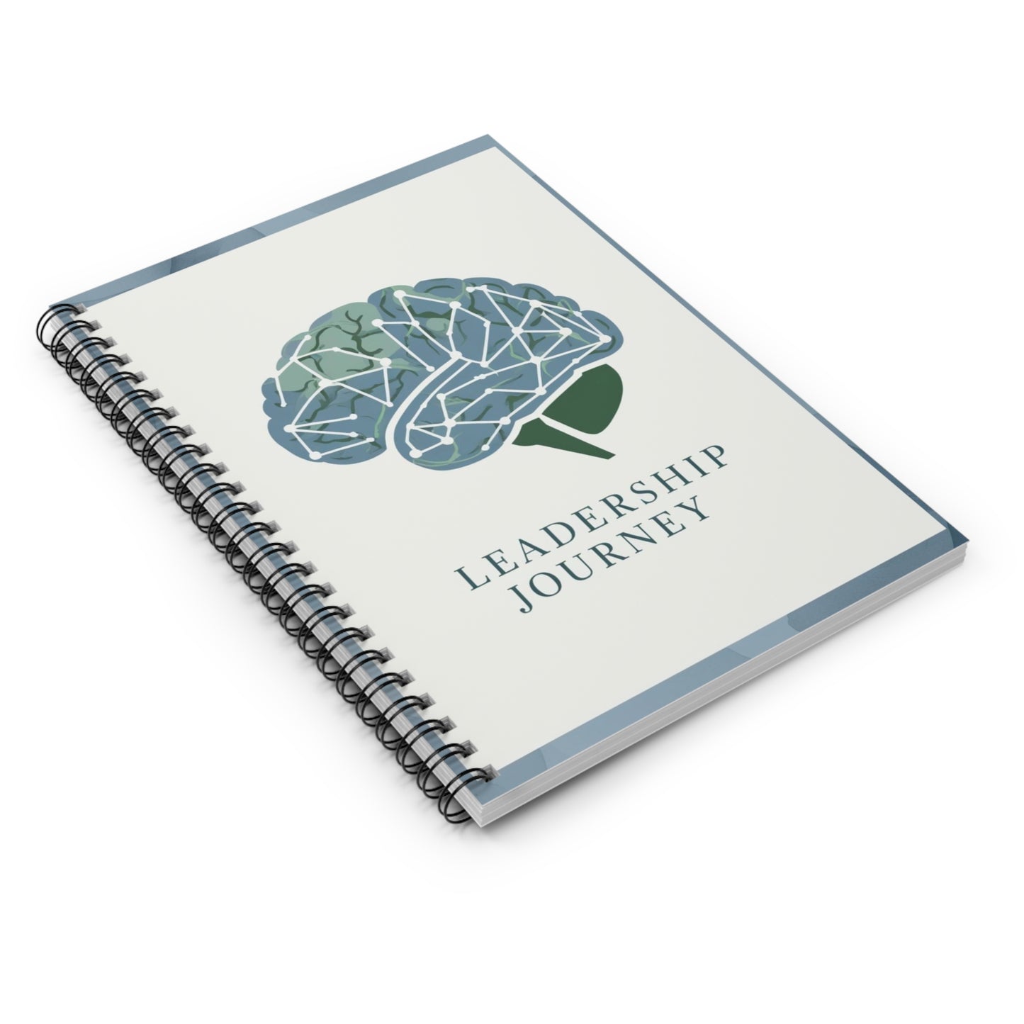 Who's Controlling This Thing? | Spiral Notebook - Ruled Line