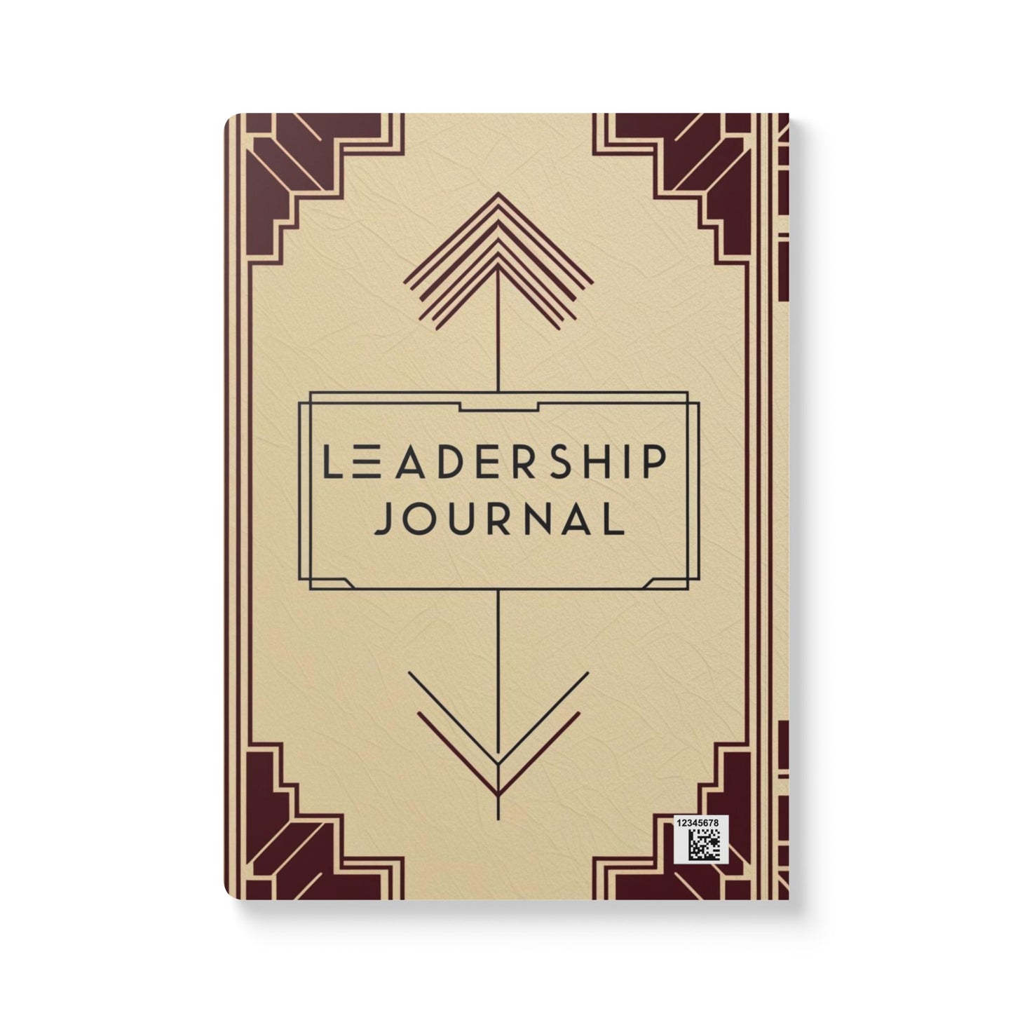 Chicago | Softcover Journal (with Inside Prints)