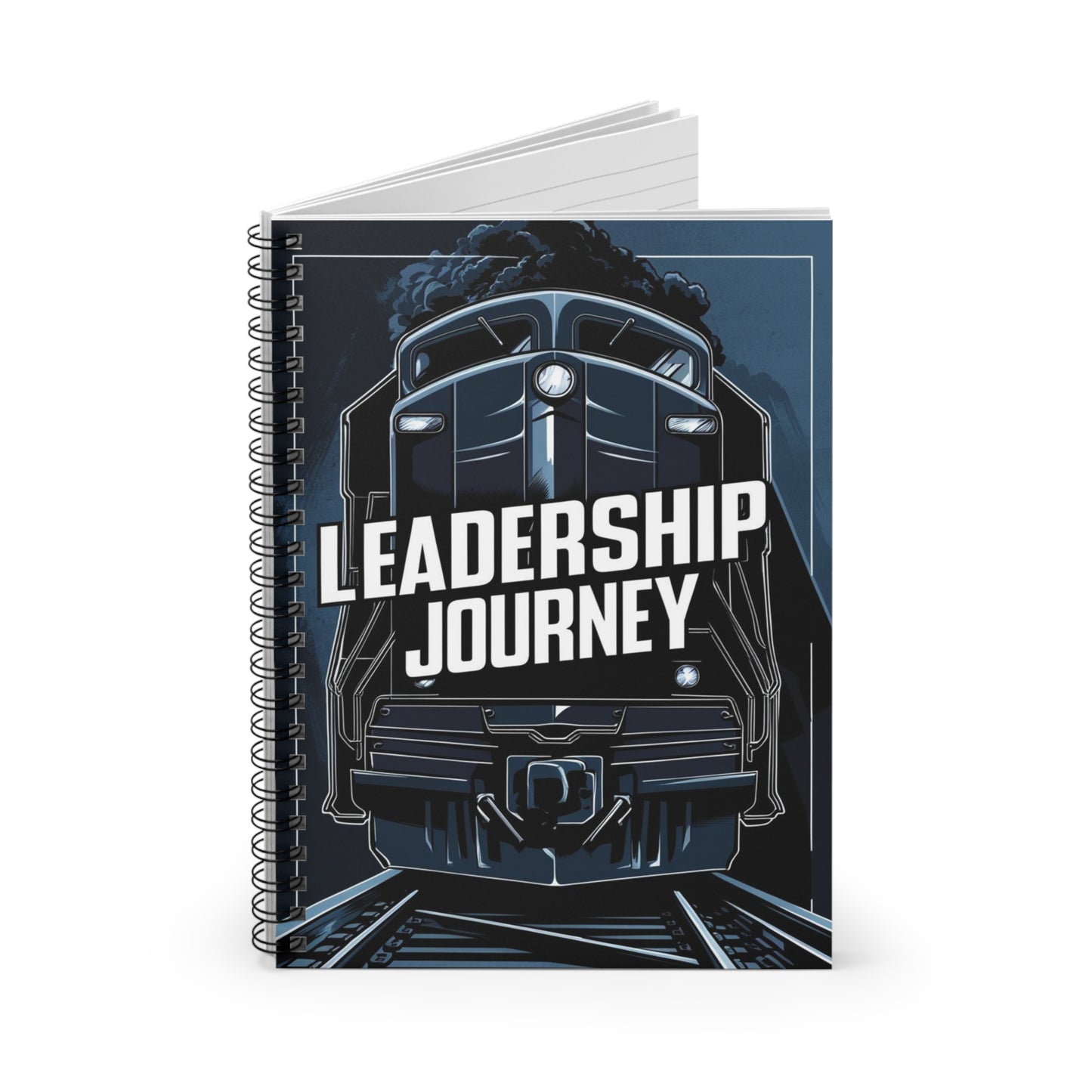 It's Happening Now | Spiral Notebook - Ruled Line
