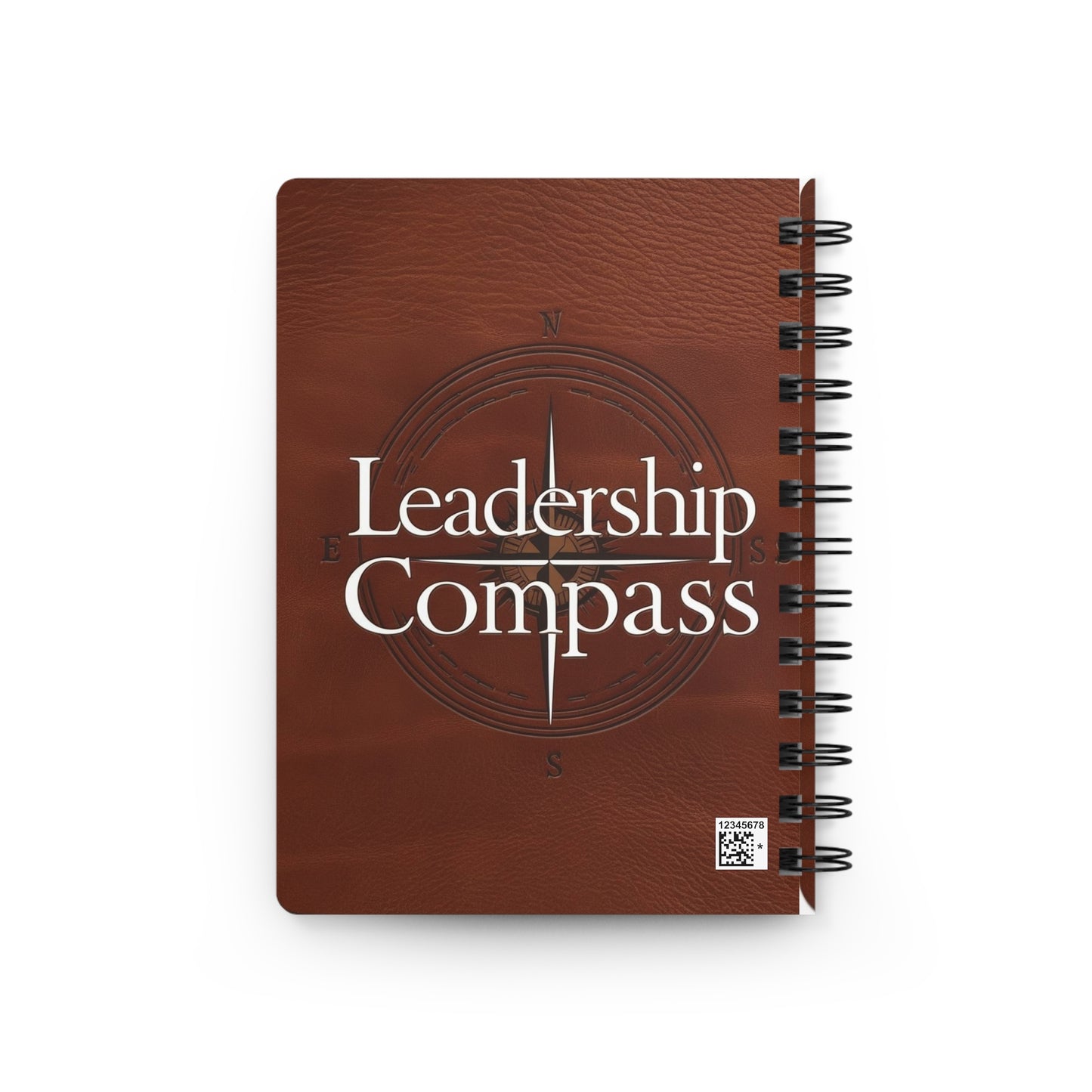 I Know How to Read a Broken Compass | Spiral Bound Journal