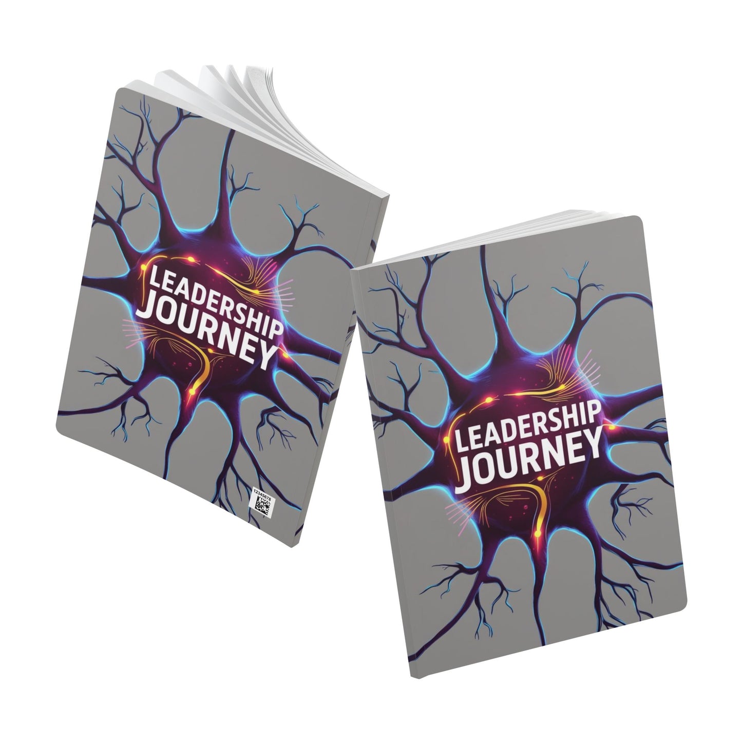 Brave Life Ahead | Softcover Journal (with Inside Prints)