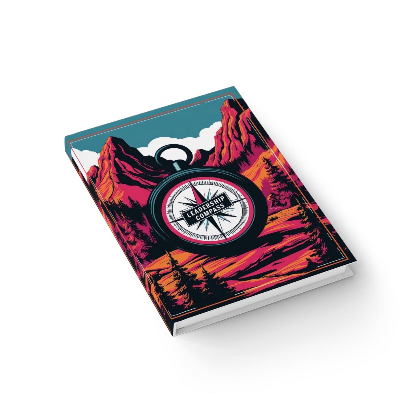Radical Adventures | Journal - Ruled Line