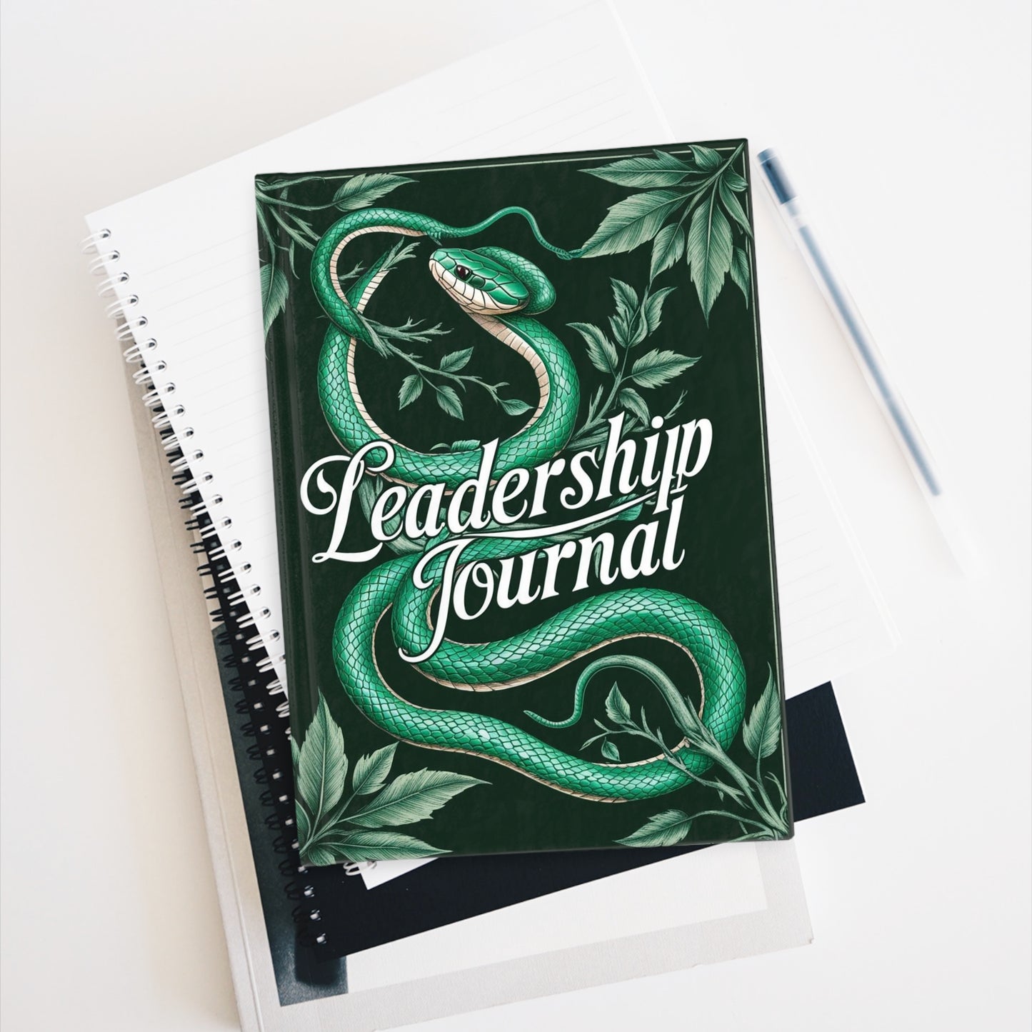 Snake Daddy | Journal - Ruled Line