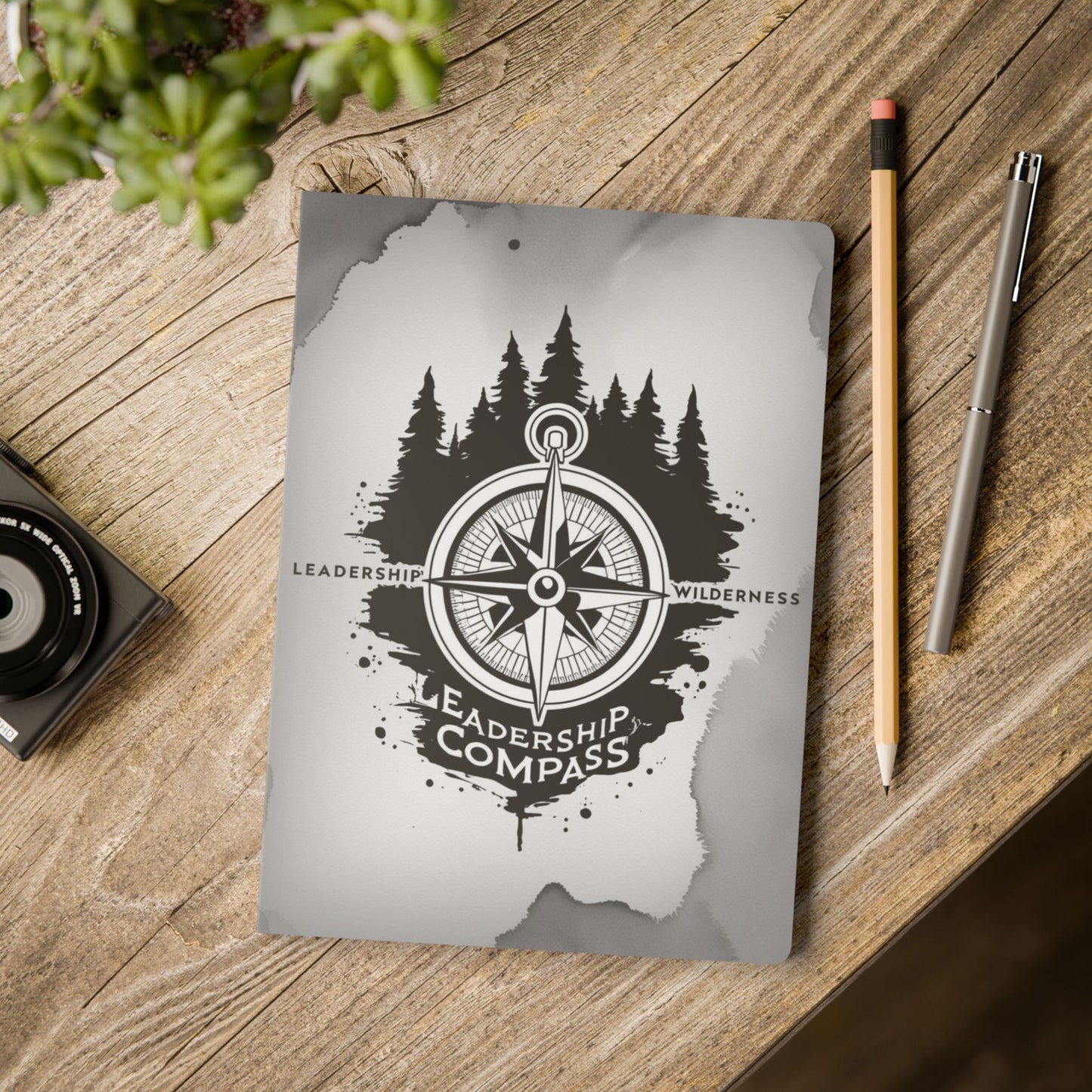 It's Out There | Softcover Journal (with Inside Prints)