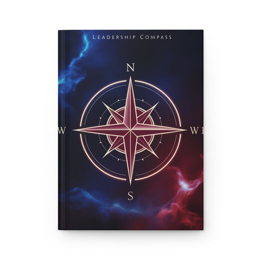 Space Explorer | Hardcover Journal Matte