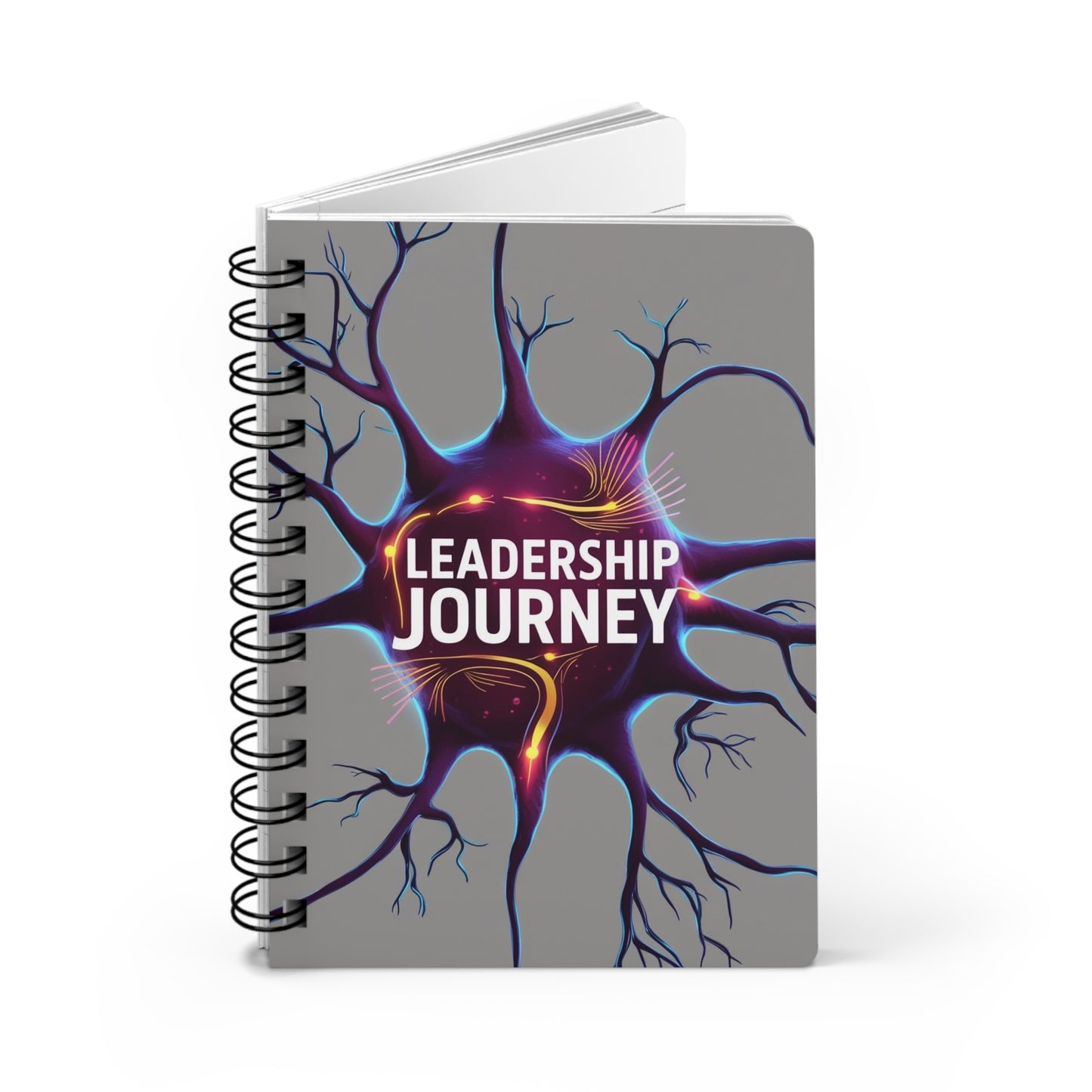 Brave Life Ahead | Spiral Bound Journal