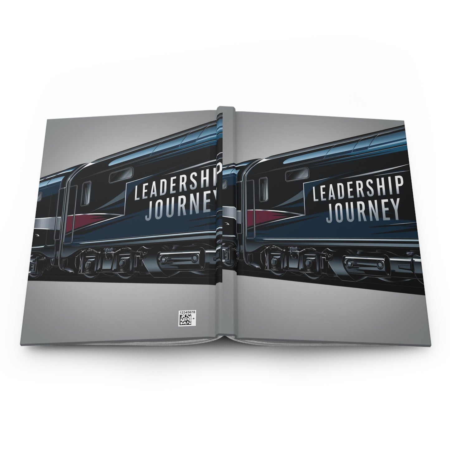 Someone's Going Places | Hardcover Journal Matte
