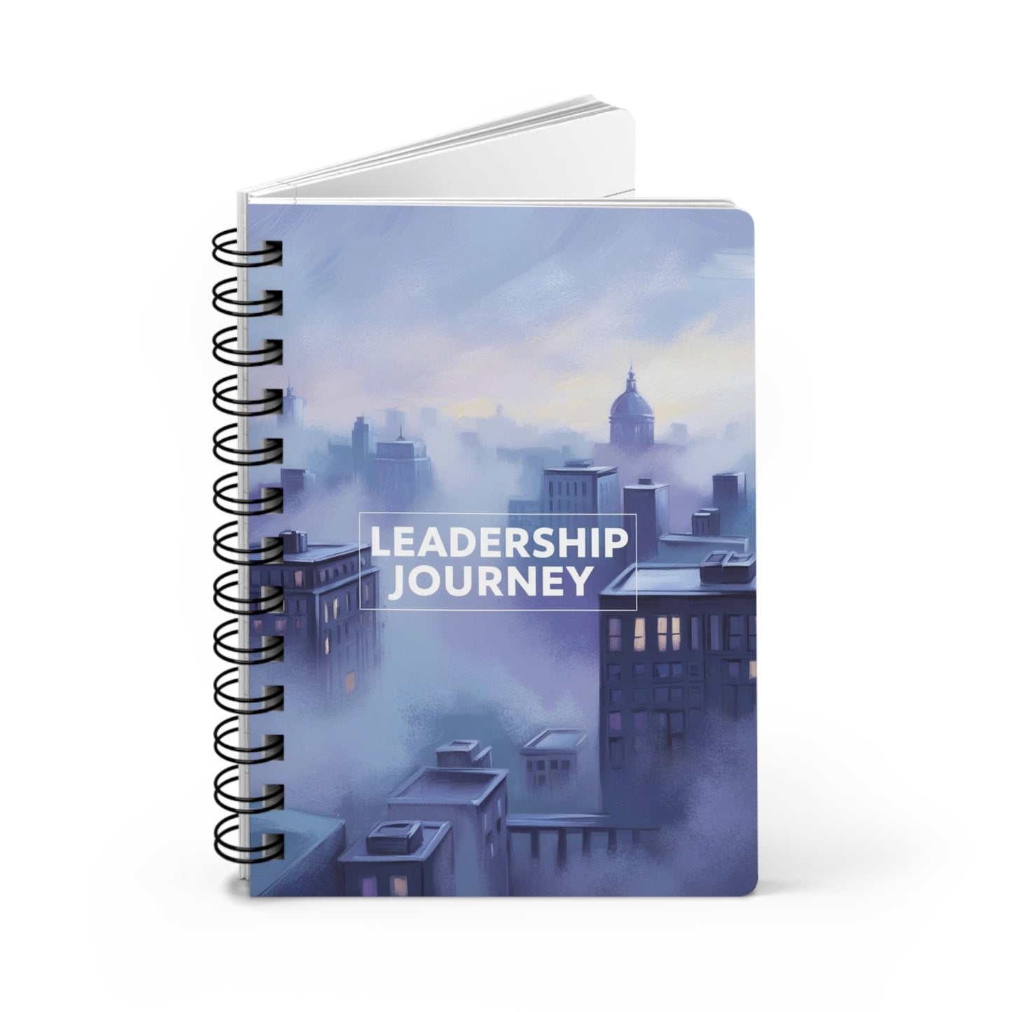We Were Born Here | Spiral Bound Journal